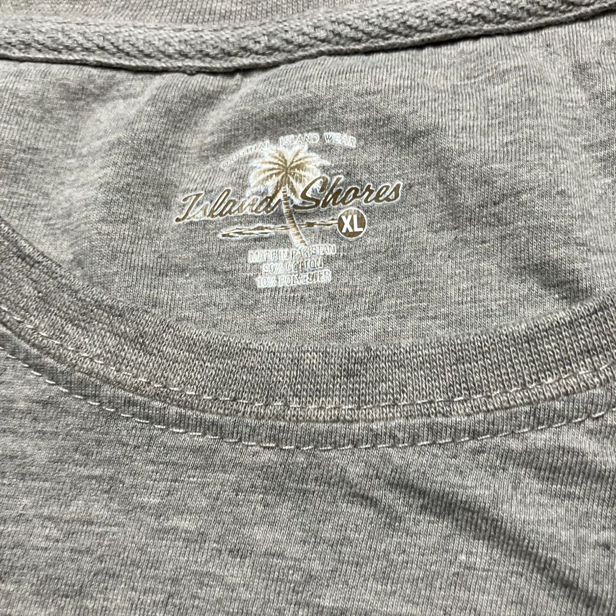 Island Shores × NFL Island Shores Los Angeles Rams Graphic T Shirt Size US XL / EU 56 / 4 - 4 Thumbnail