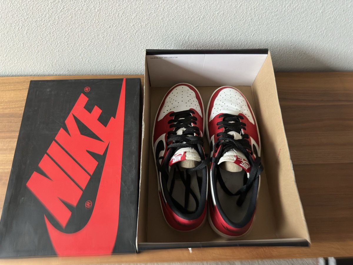 Jordan Brand Jordan 1 Retro Low OG Chicago 2016 Size US 11 / EU 44 - 9 Thumbnail