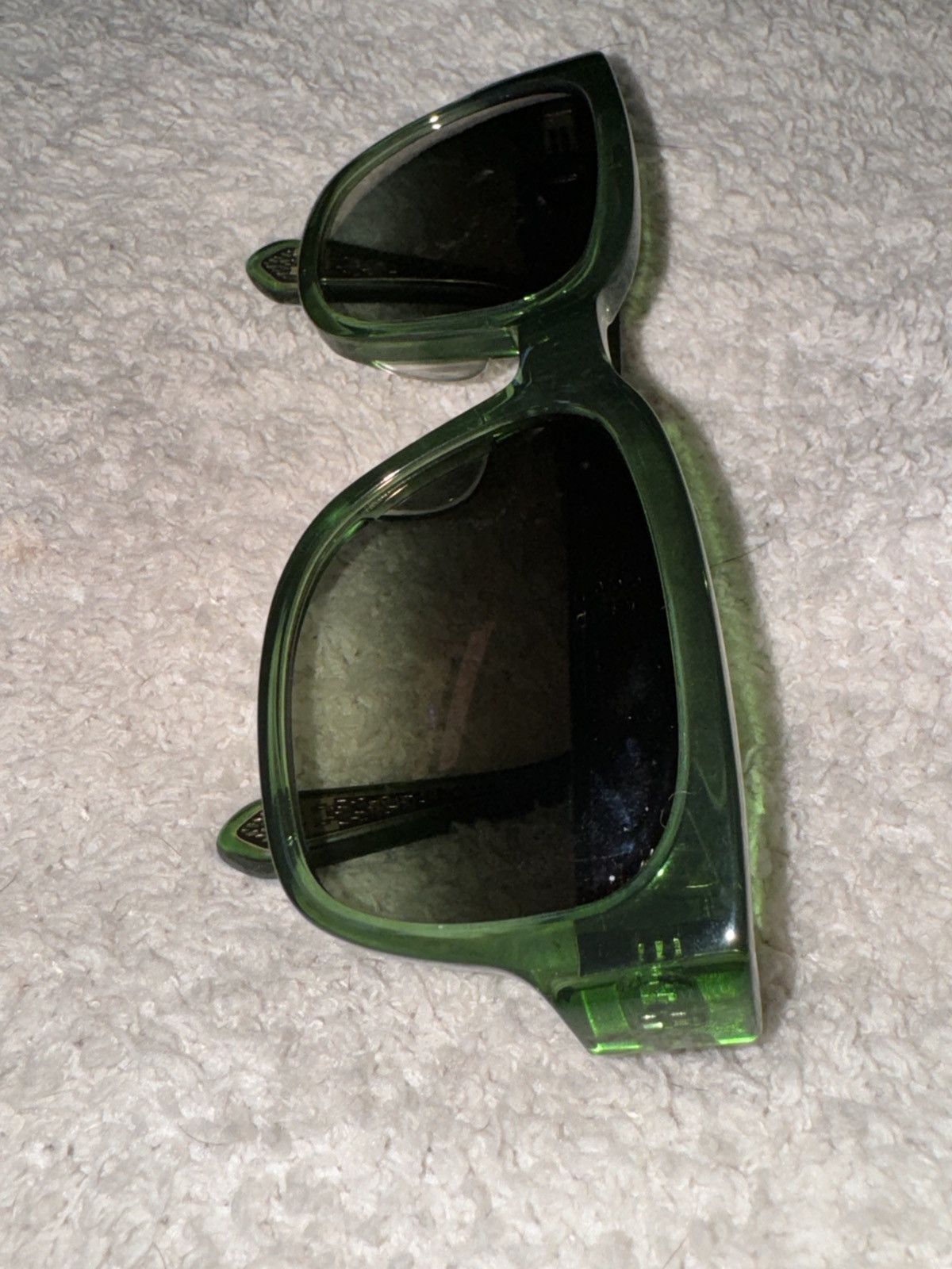 Bugatti Bugatti 29 Transluscent Green Size ONE SIZE - 3 Thumbnail