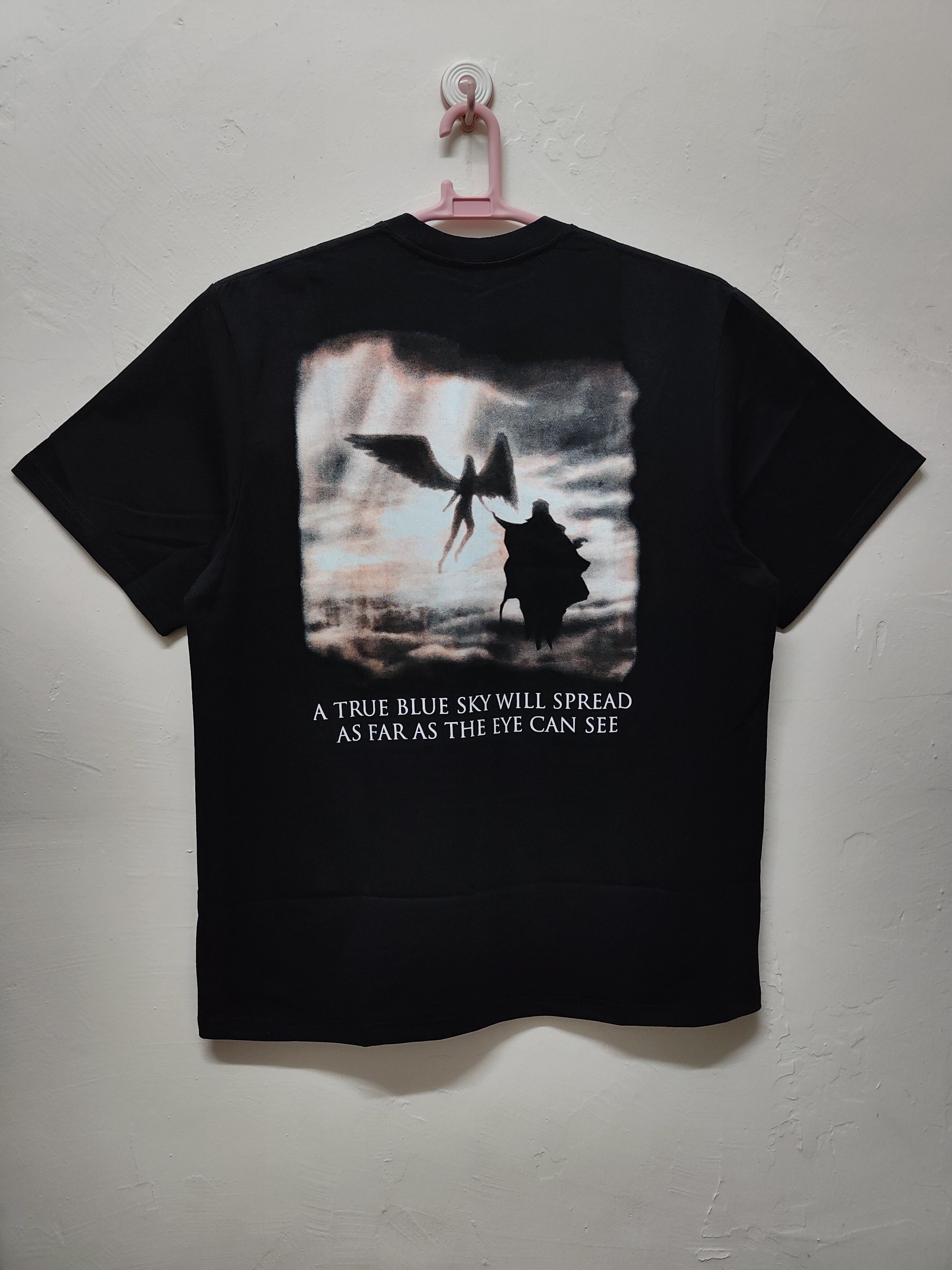 Anime Ergo Proxy Re-l Mayer T-shirt Size US XL / EU 56 / 4 - 7 Thumbnail