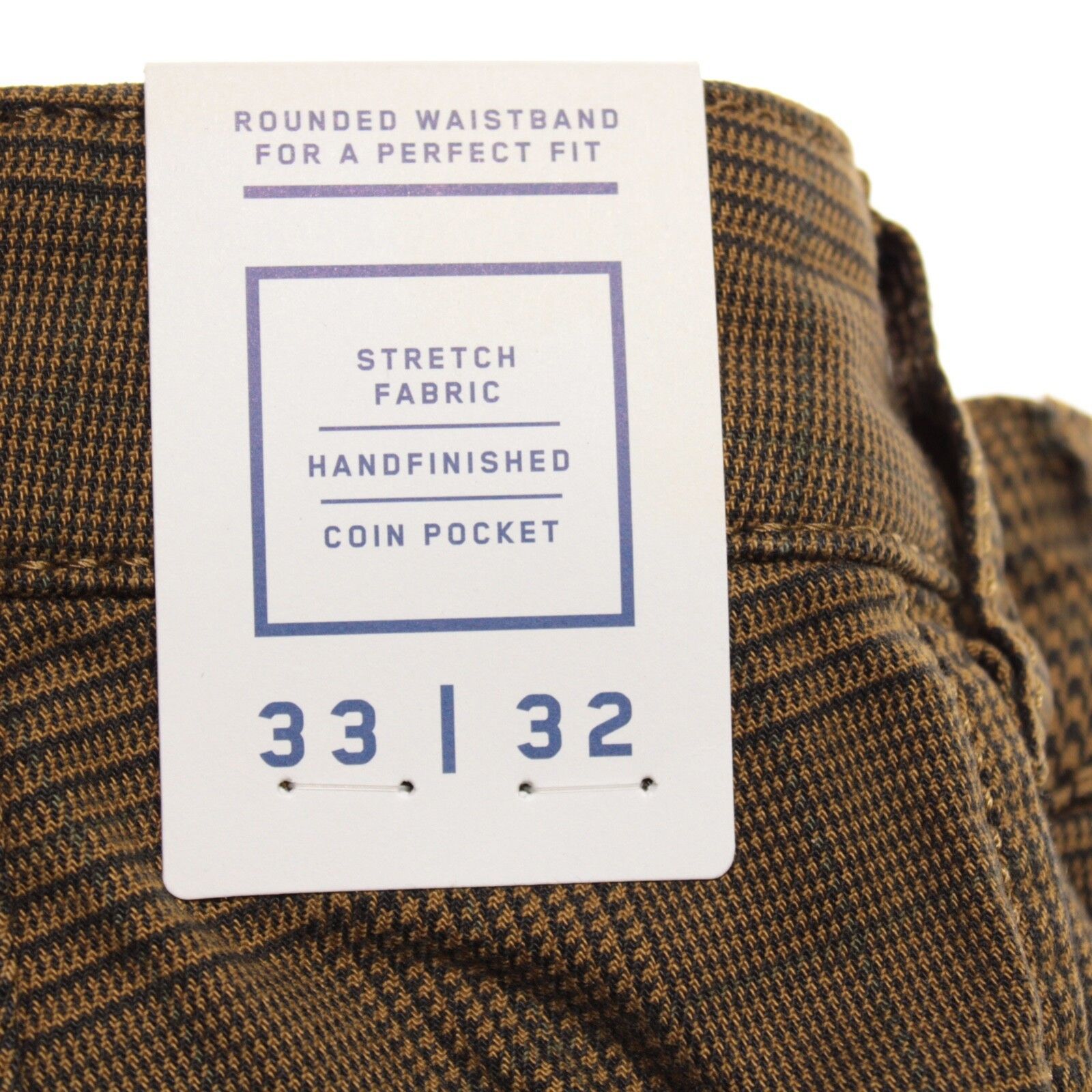 Other Meyer New with tags Chino Size 33 US In Yellow Size US 33 - 5 Thumbnail