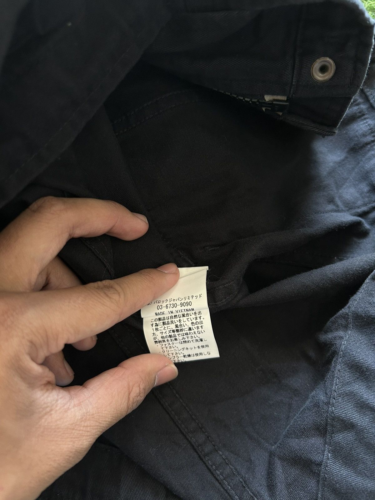 If Six Was Nine 💥OFFER🔥SLY Military Japanese Brand Hooded Field Jacket Size US M / EU 48-50 / 2 - 10 Thumbnail