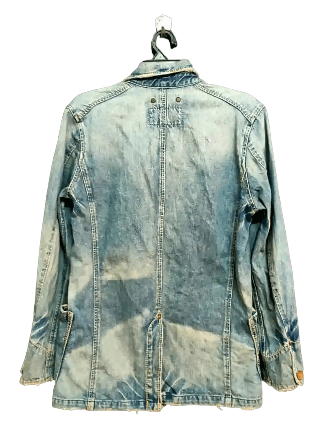 Levi's Vintage Clothing Levis Ladies Denim Jacket Size ONE SIZE - 3 Thumbnail