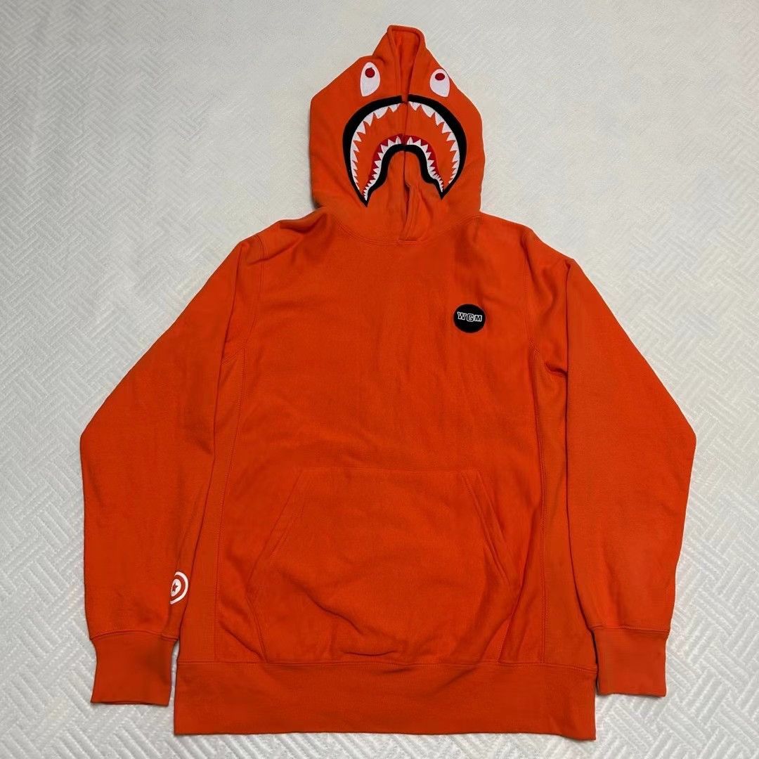 Bape BAPE CLASSIC HOODIE Size US L / EU 52-54 / 3 - 1 Thumbnail
