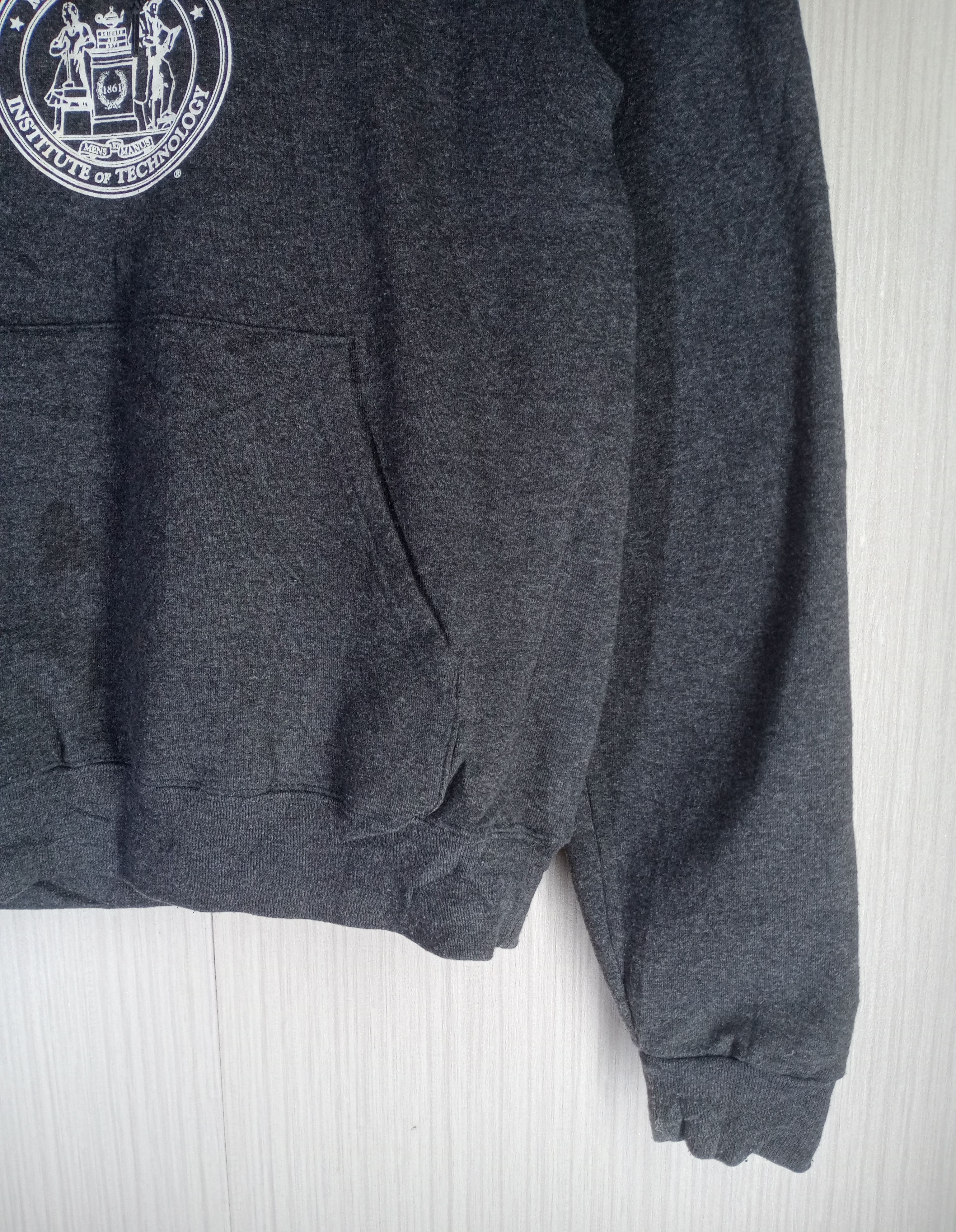 Champion Vintage Champion Massachusetts Institute Of Technology Hoodi Size US XS / EU 42 / 0 - 5 Thumbnail