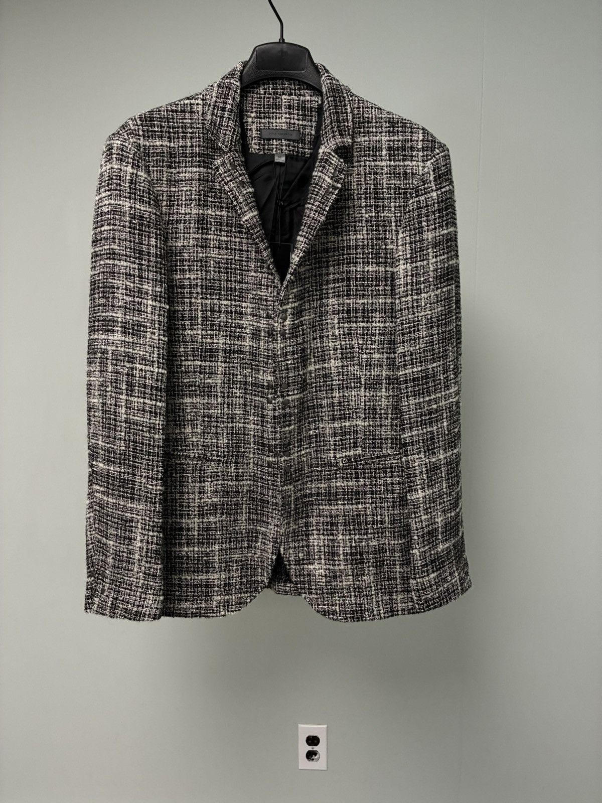 John Varvatos Madison jacket EU 50 USA 40 Size US M / EU 48-50 / 2 - 14 Thumbnail