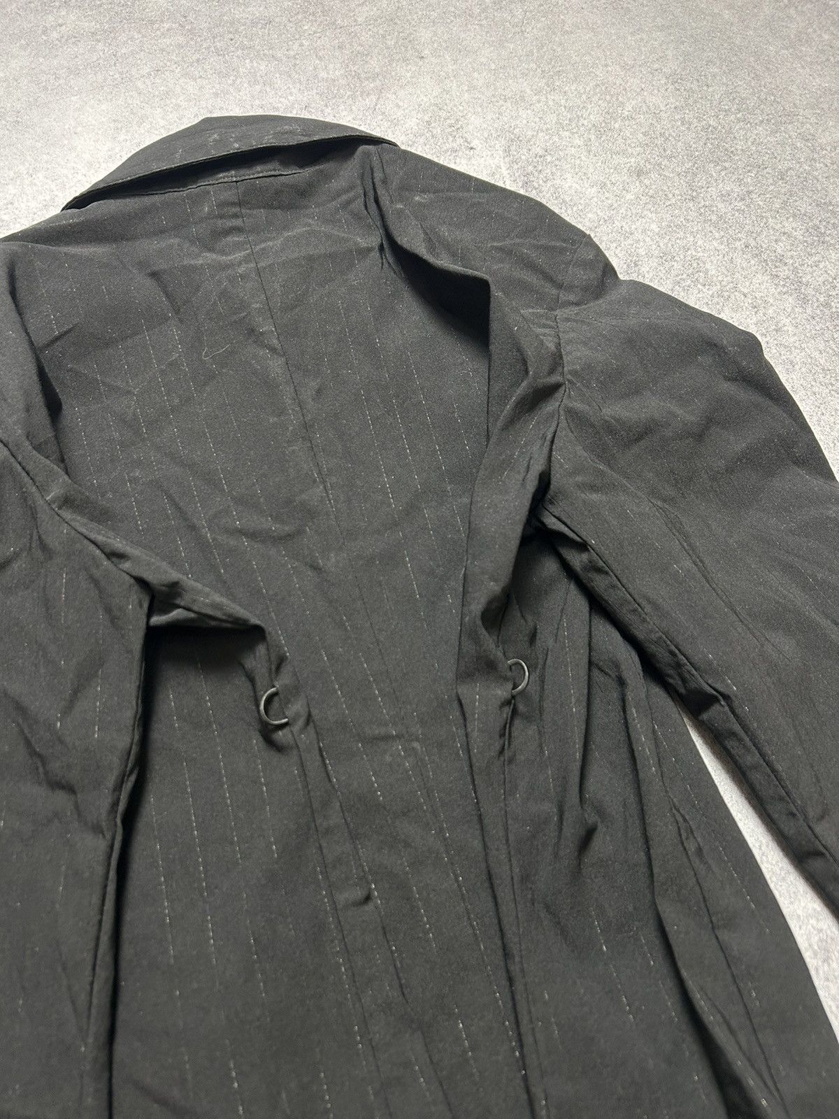 Versace × Versace Jeans Couture Women’s Versace Jeans Couture Jacket & Pants Cropped Suit Size L / US 10 / IT 46 - 12 Thumbnail