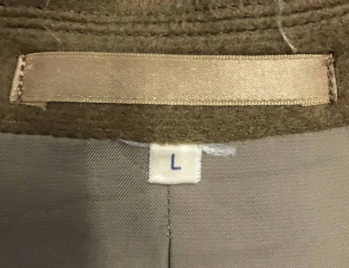 Vintage × Yves Saint Laurent Vintage Yves Saint Laurent Diffusion Hommes Wool Jacket Size US L / EU 52-54 / 3 - 18 Thumbnail