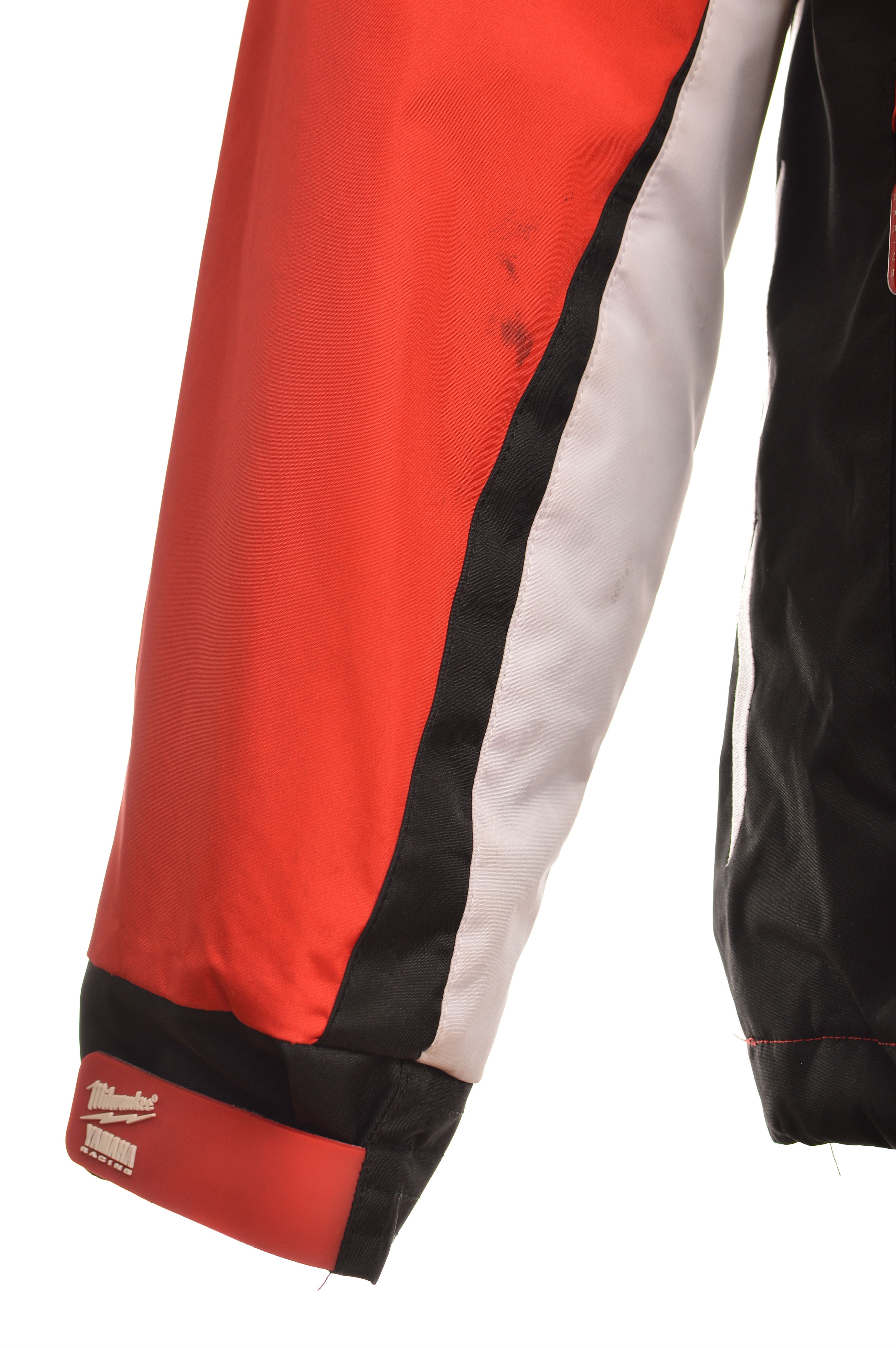 Yamaha Yamaha Racing Milwaukee Vintage Racing Jacket Monster Energy Size US L / EU 52-54 / 3 - 3 Thumbnail