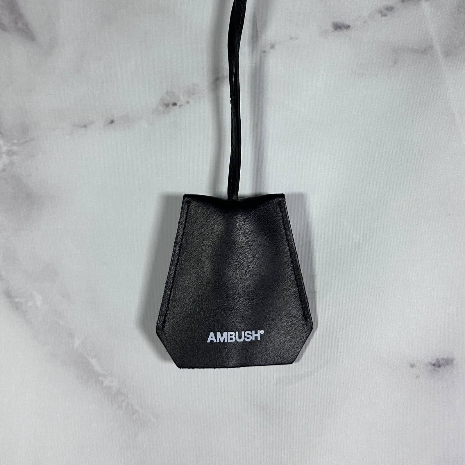 Ambush Design 🔥Rare Ambush Art piece cigarette case box clutch card holder 