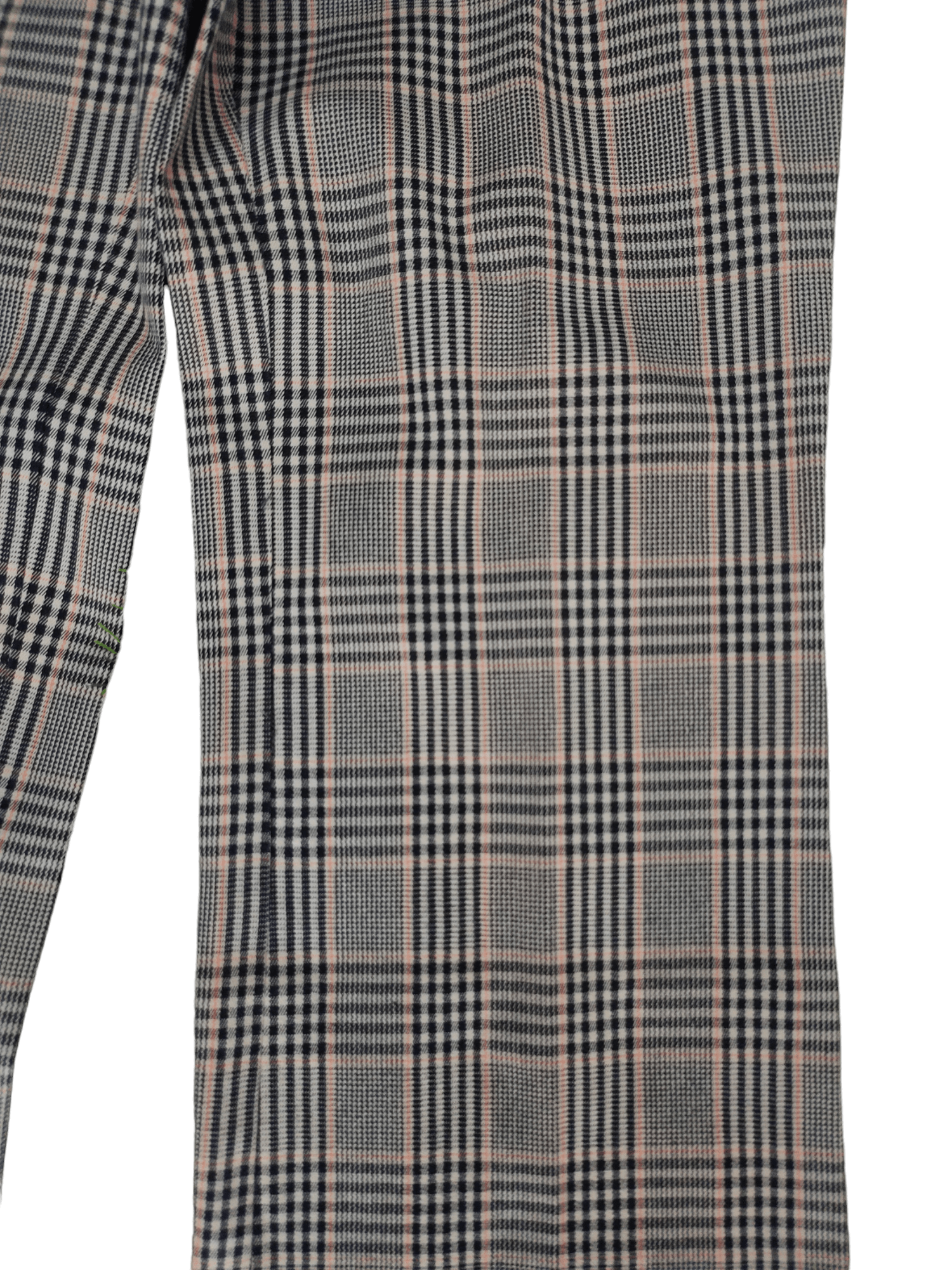 Tornado Mart 90s Flare Pants Tornado Mart Checkered Plaid Bootcut Y2k Size US 28 / EU 44 - 6 Thumbnail