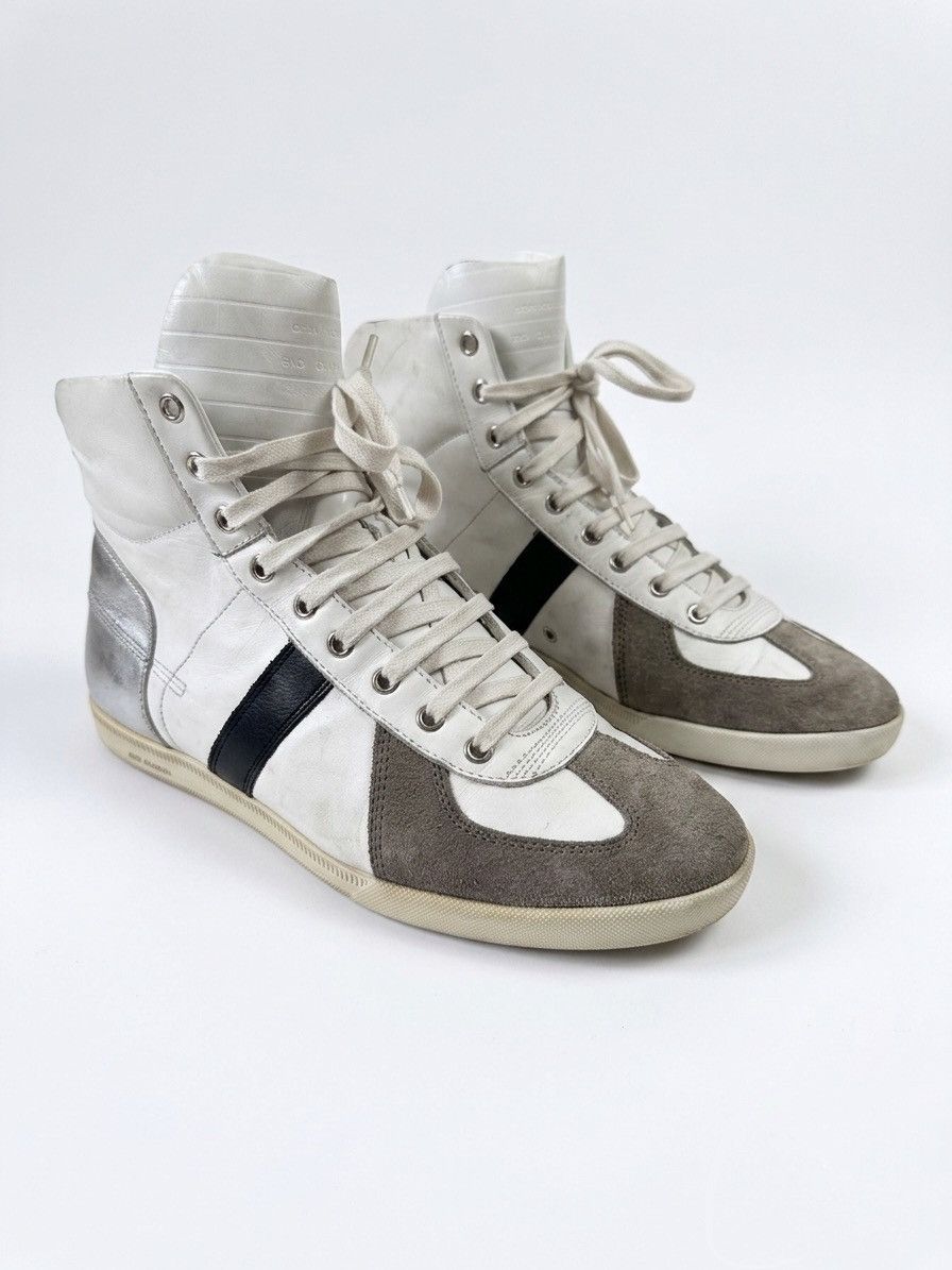 Dior × Kris Van Assche Dior homme b92 high top sneakers eu41/us8