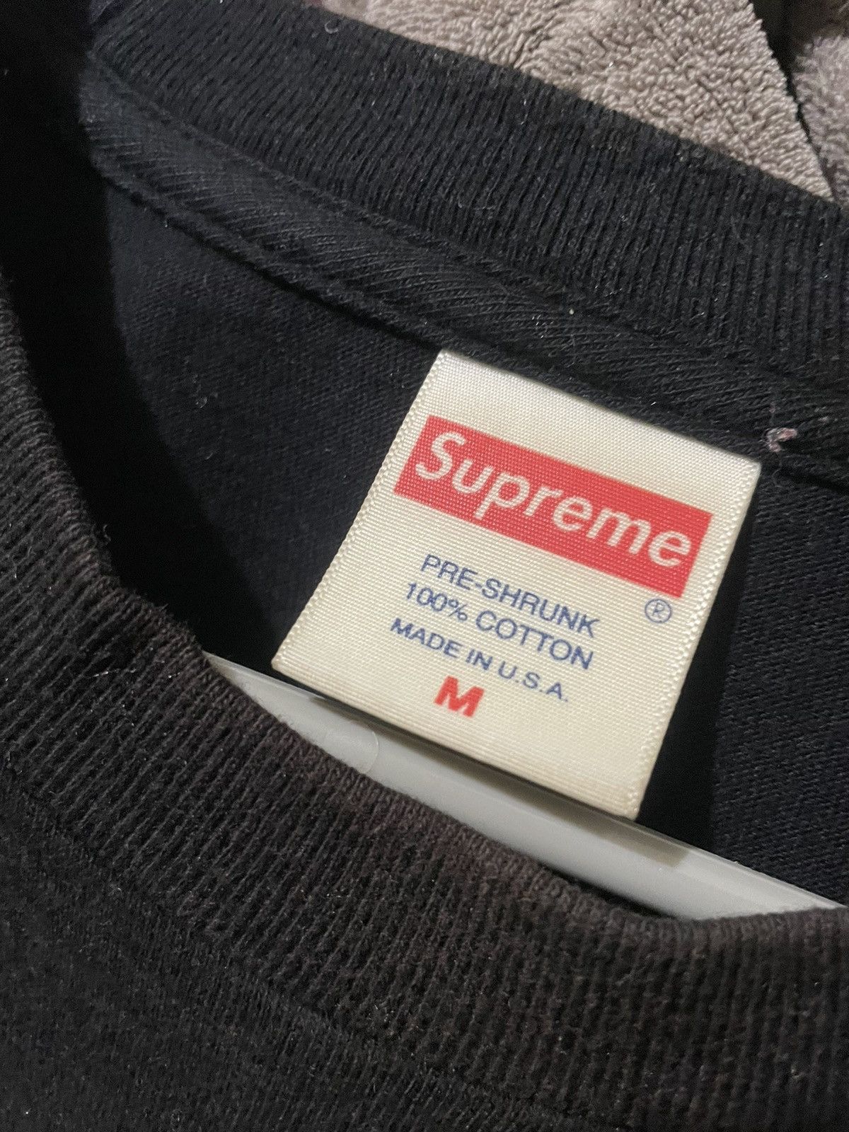 Supreme Supreme Gucci Mane Tee FW16 Size US M / EU 48-50 / 2 - 4 Thumbnail