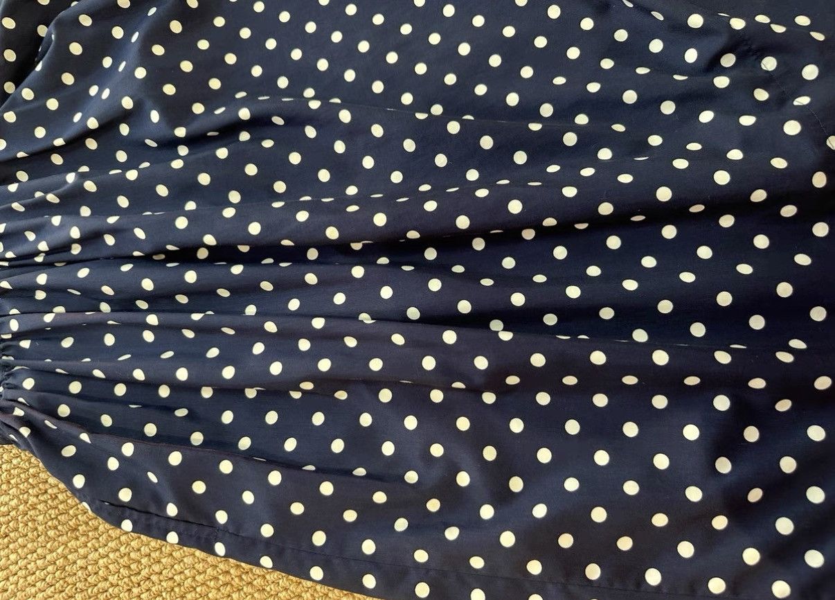 Comme des Garcons Comme des Garçons Polka Dot Asymmetrical Skirt K23 Size 25" / US 0 / IT 36 - 6 Thumbnail