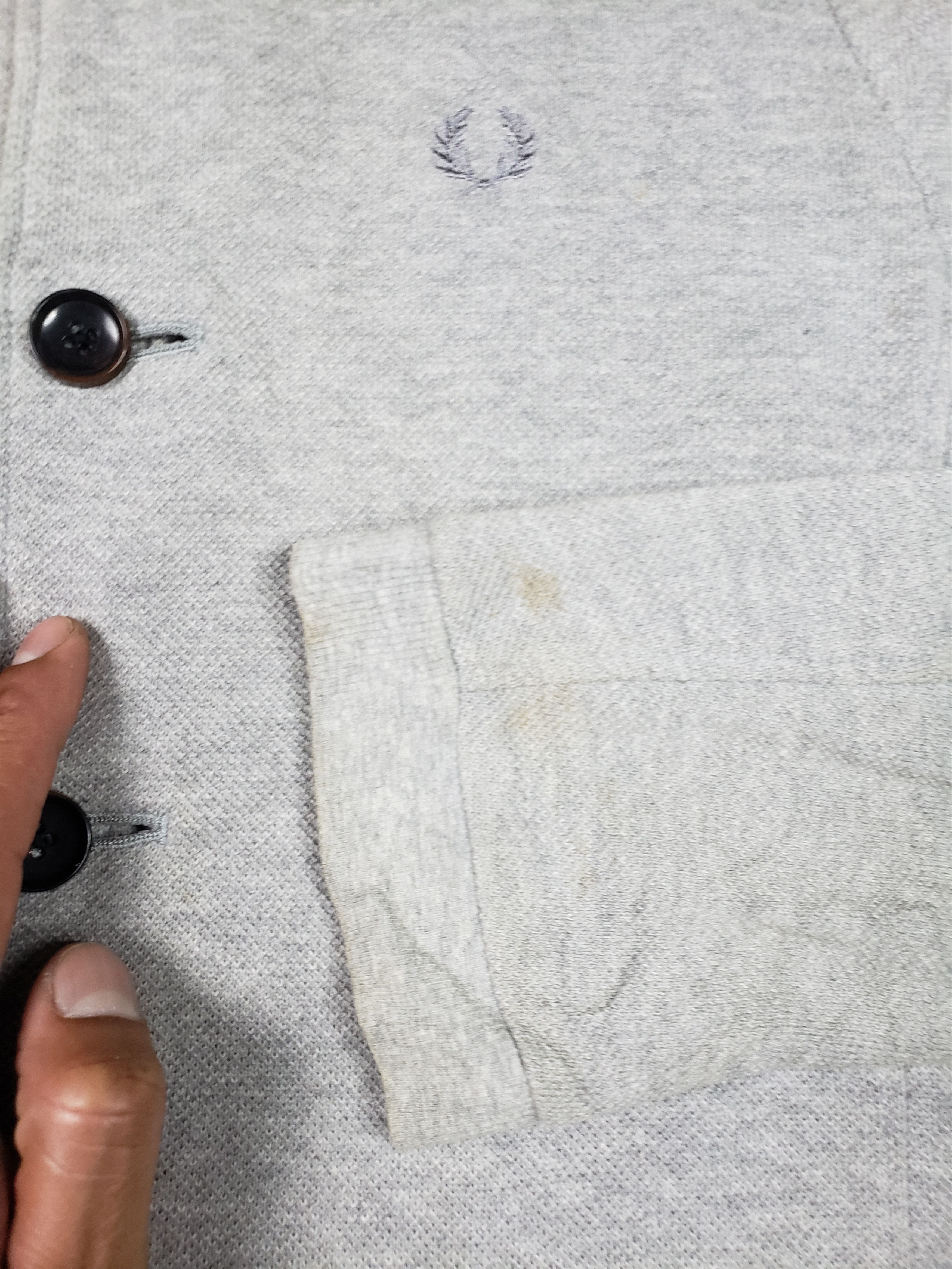 Fred Perry 🔥Fred Perry Button Jacket🔥 Size US S / EU 44-46 / 1 - 7 Thumbnail