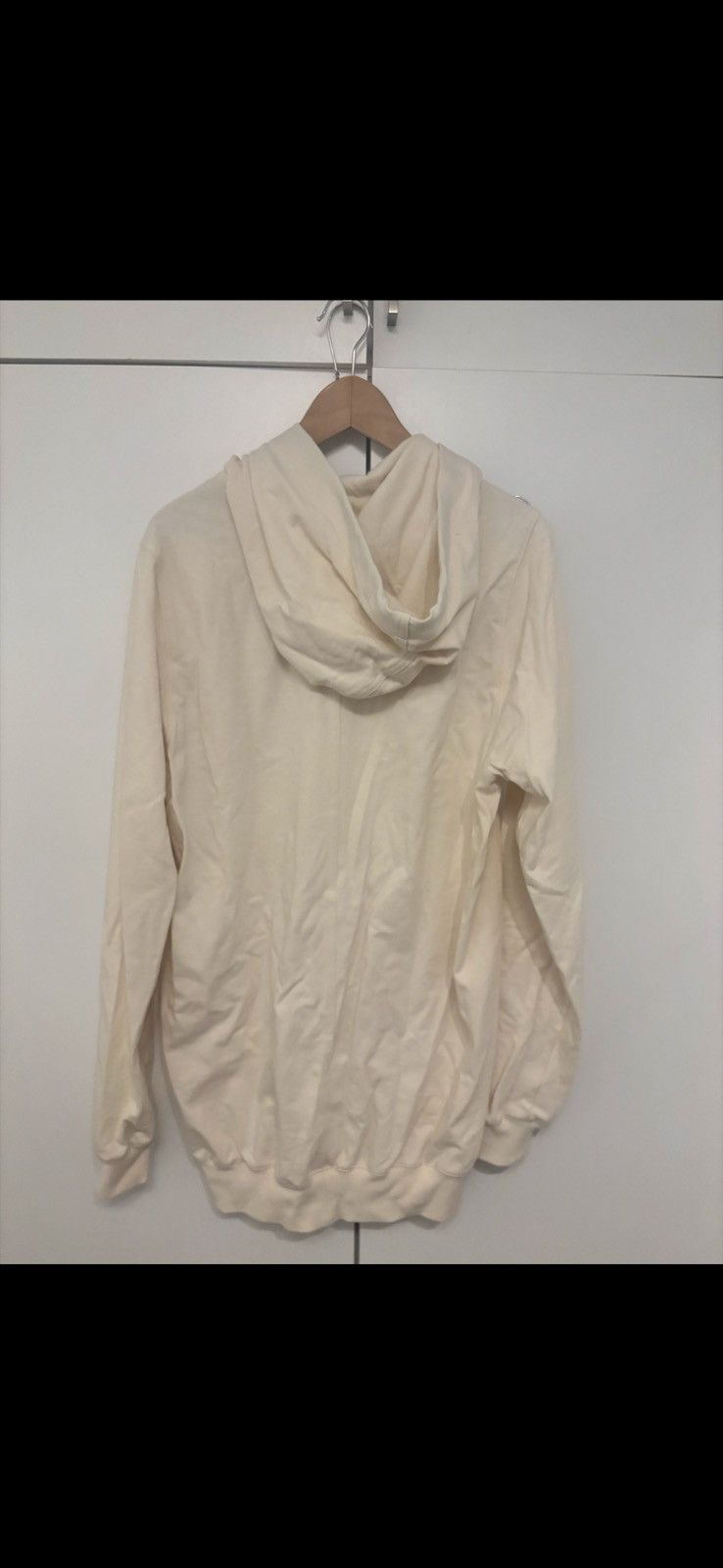 Rick Owens Rick Owens Hollywood Heavy Jersey Hoodie Size US M / EU 48-50 / 2 - 4 Thumbnail