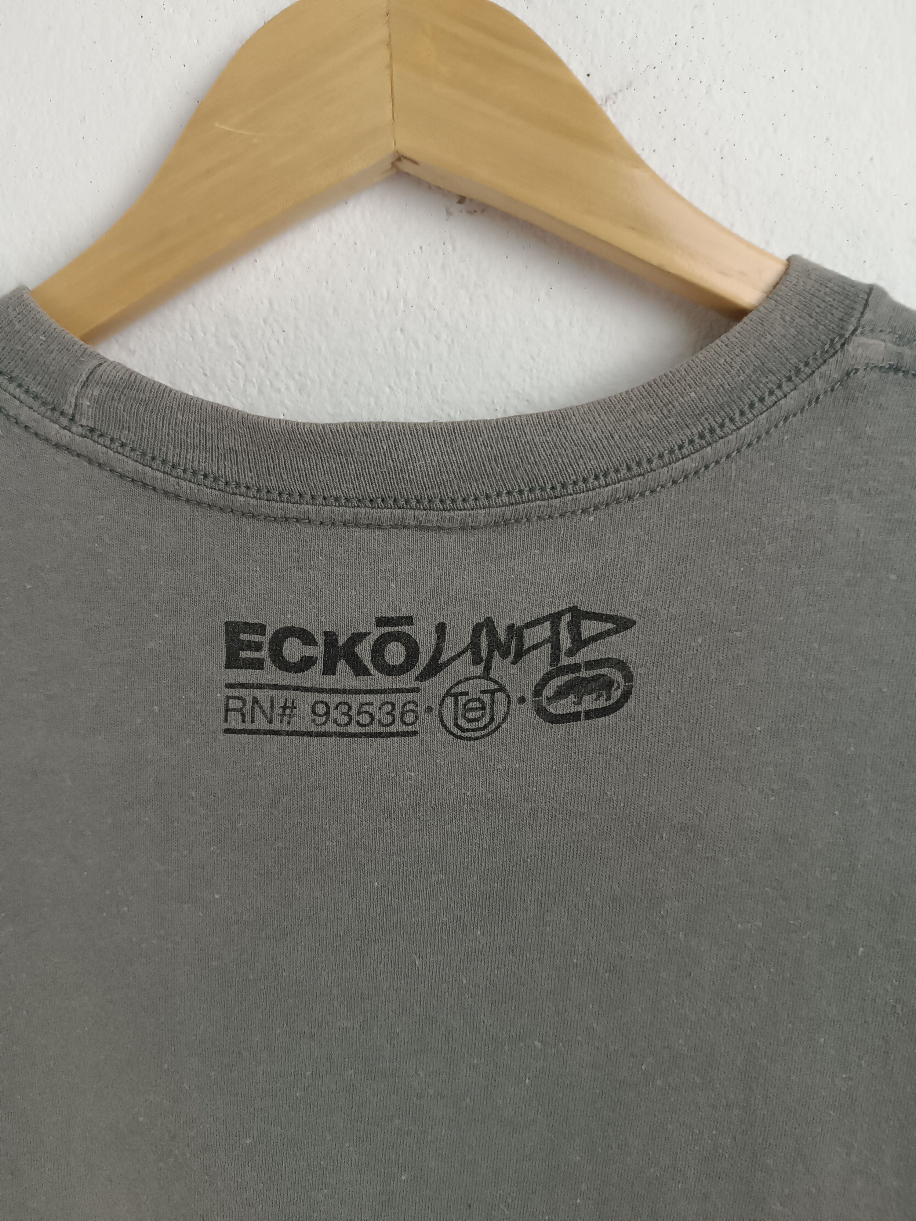 Ecko Unltd. VINTAGE Y2K ECKO UNLMTD SEXY MODEL 2000s STYLE LGB JNCO Size US M / EU 48-50 / 2 - 20 Thumbnail