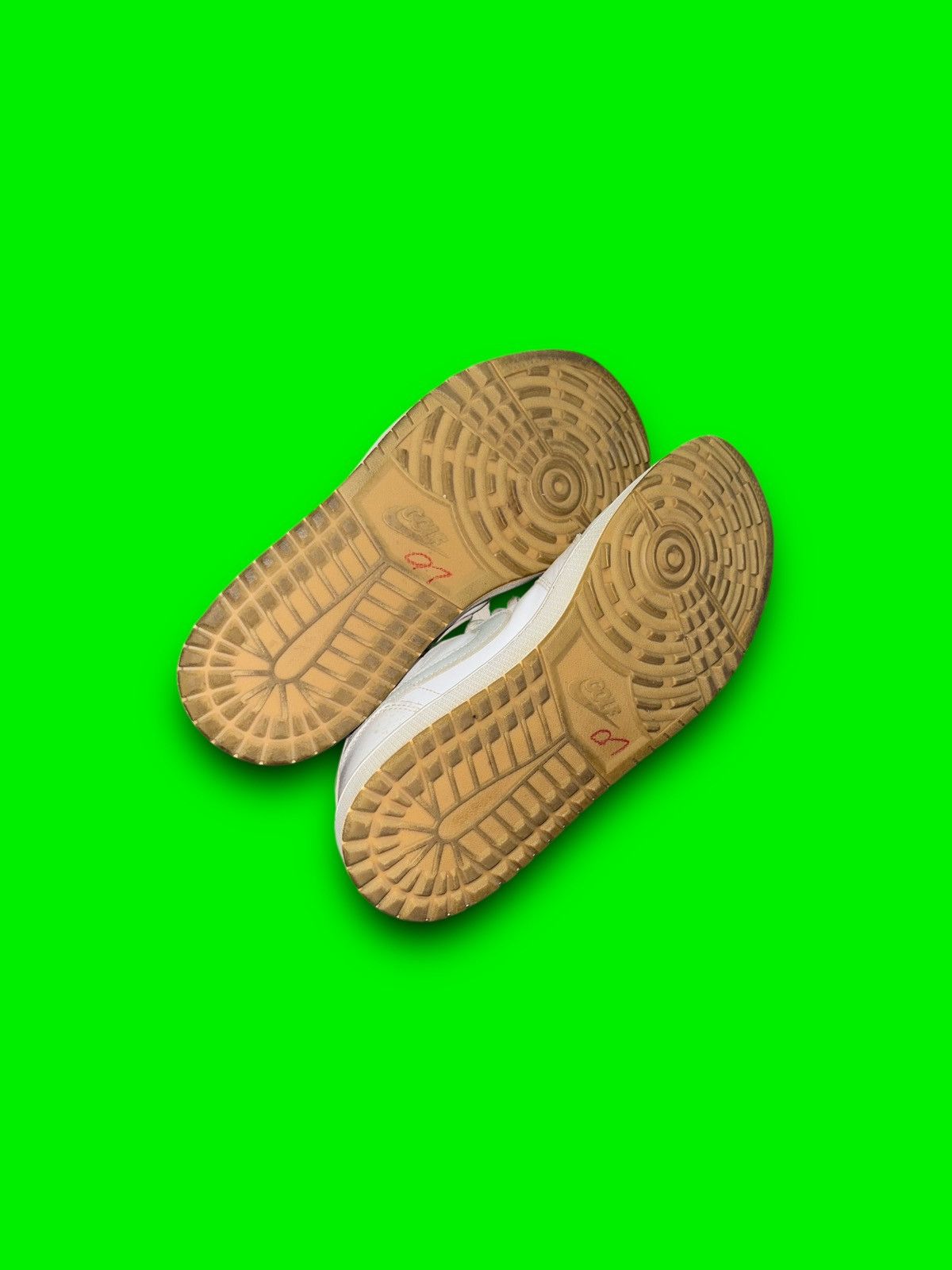 Jordan Brand Nike Air Jordan 1 Low Men's Golf Sneakers Size 12.5 Size US 12.5 / EU 45-46 - 6 Thumbnail
