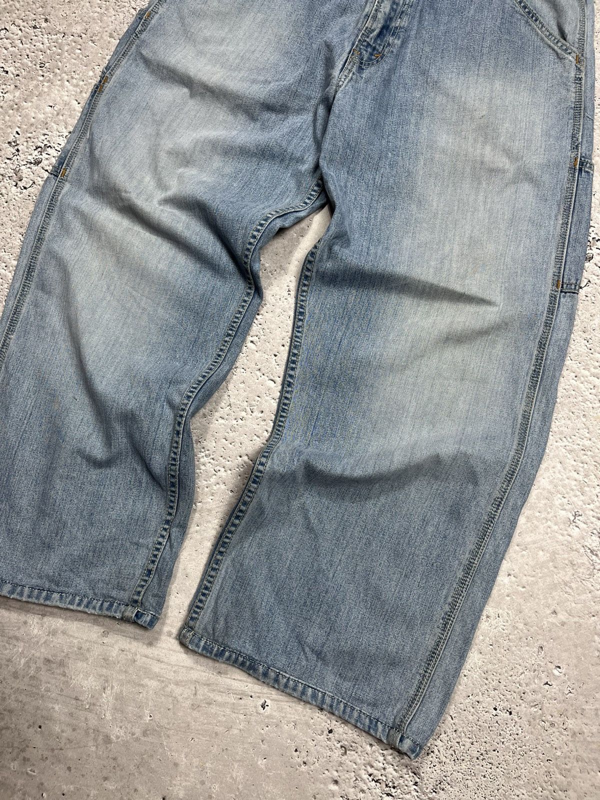 Levi's Levi’s Carpenter Loose Straight Jeans W34 Made in Hong Kong Size US 34 / EU 50 - 10 Thumbnail