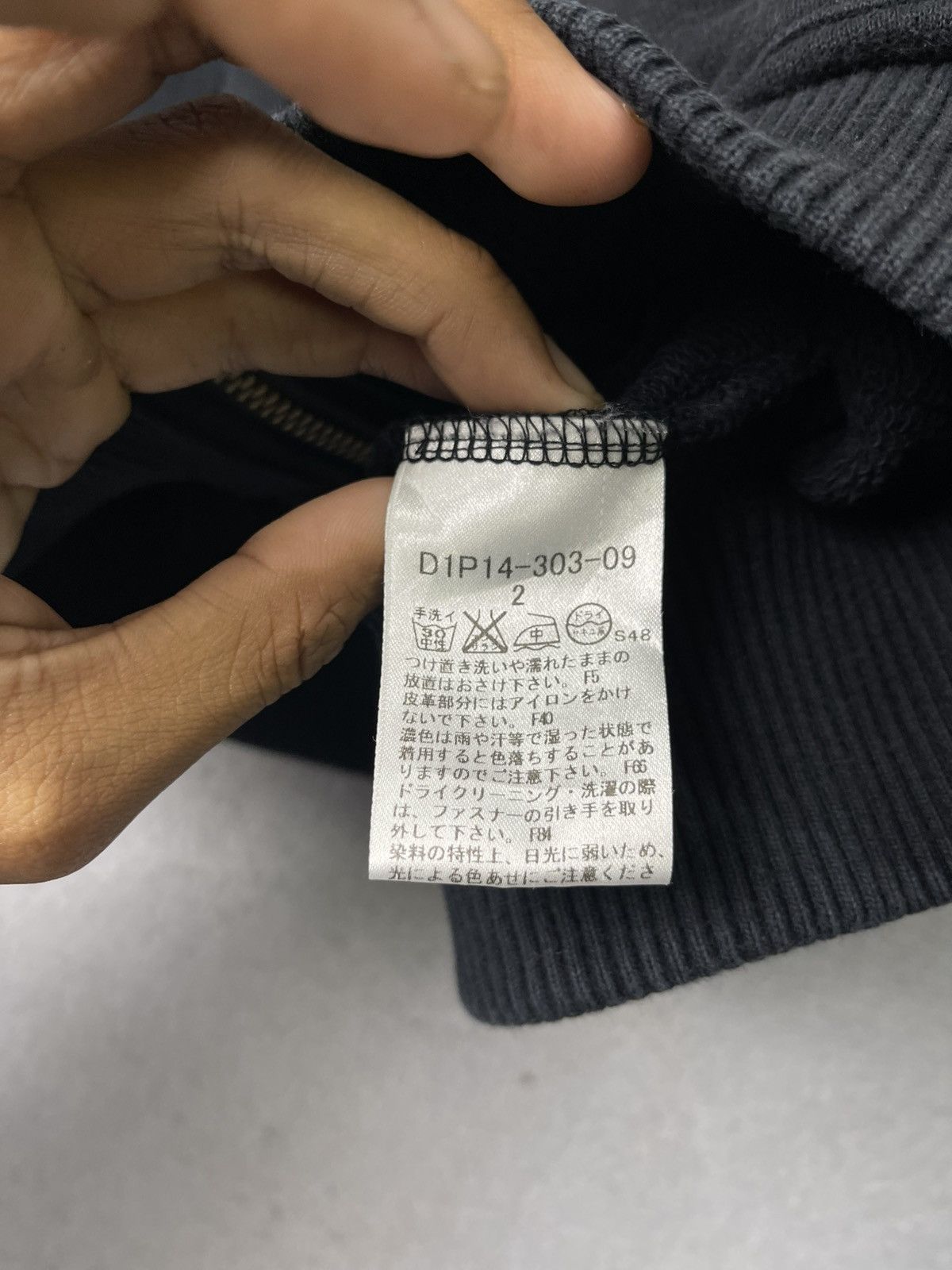 Burberry Vintage Burberry Black Label Zip Jacket Size US S / EU 44-46 / 1 - 9 Thumbnail