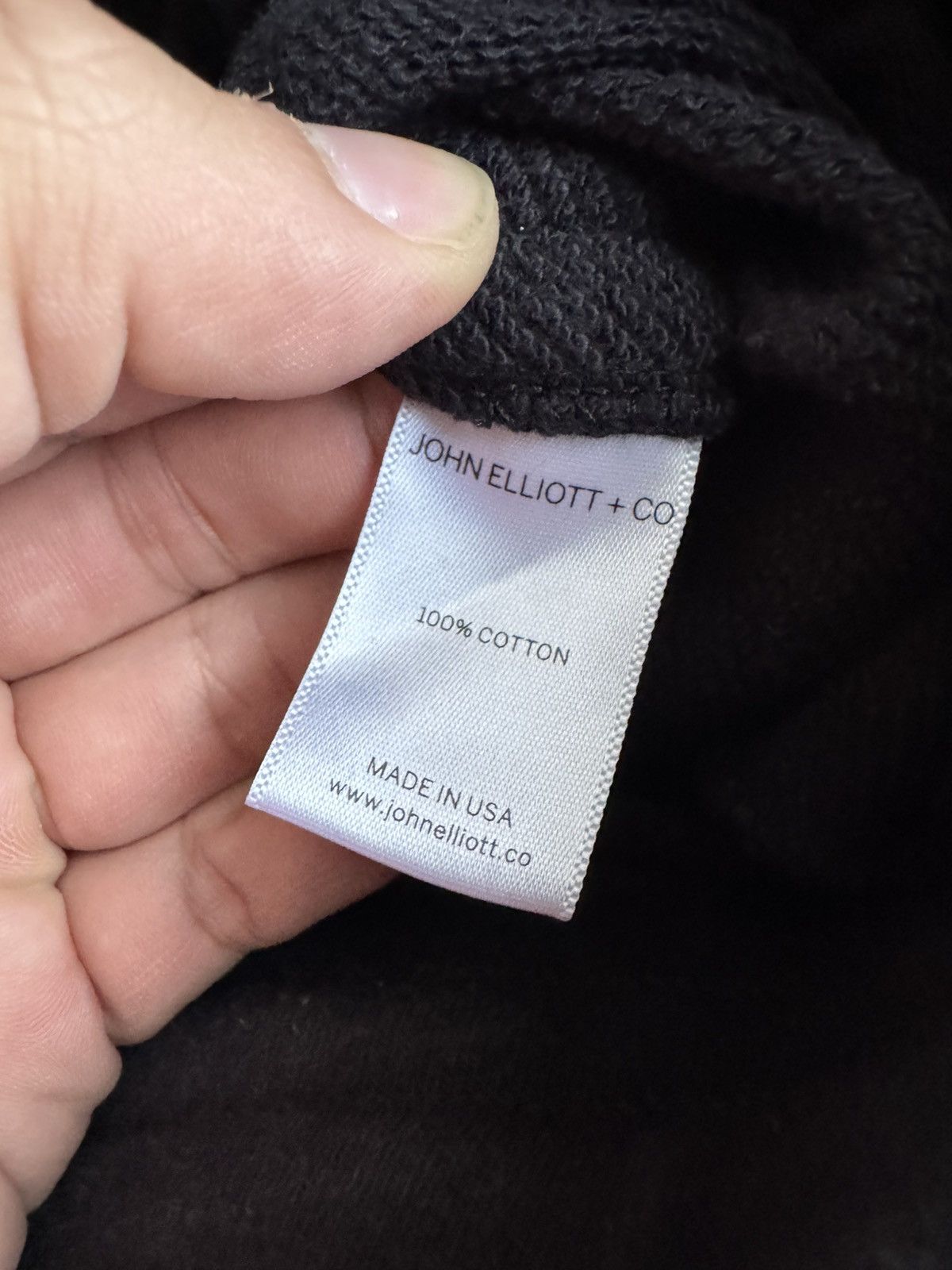 John Elliott John Elliott Sweatpants Joggers Mens Size 4 Size US 32 / EU 48 - 8 Thumbnail