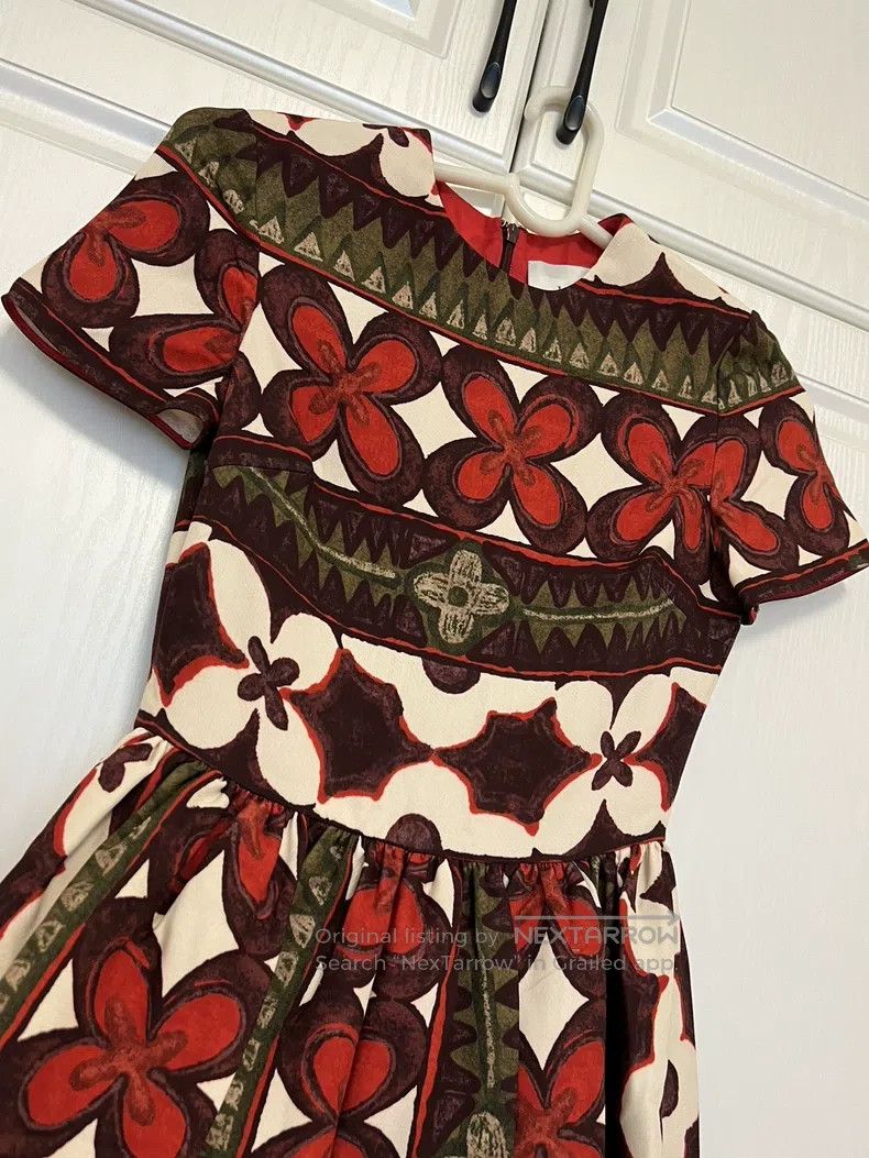 Valentino Valentino A-line dress Size XS / US 0-2 / IT 36-38 - 2 Thumbnail