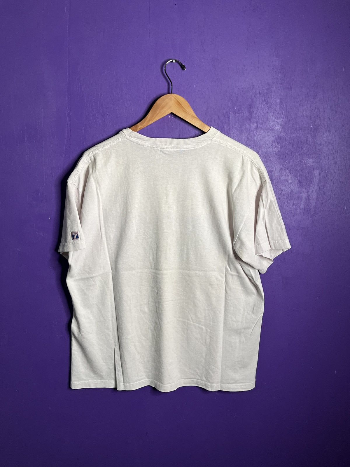Logo 7 × NASCAR × Vintage Vintage 90s Logo 7 NASCAR brickyard 400 t-shirt Size US L / EU 52-54 / 3 - 2 Thumbnail