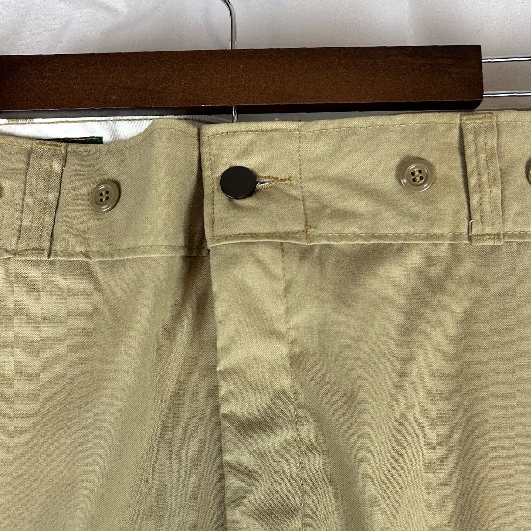 Vintage VINTAGE Remington Upland Pants Men 38x31 Khaki Hunting Outdoor NWT USA Cordura Size US 38 / EU 54 - 3 Thumbnail
