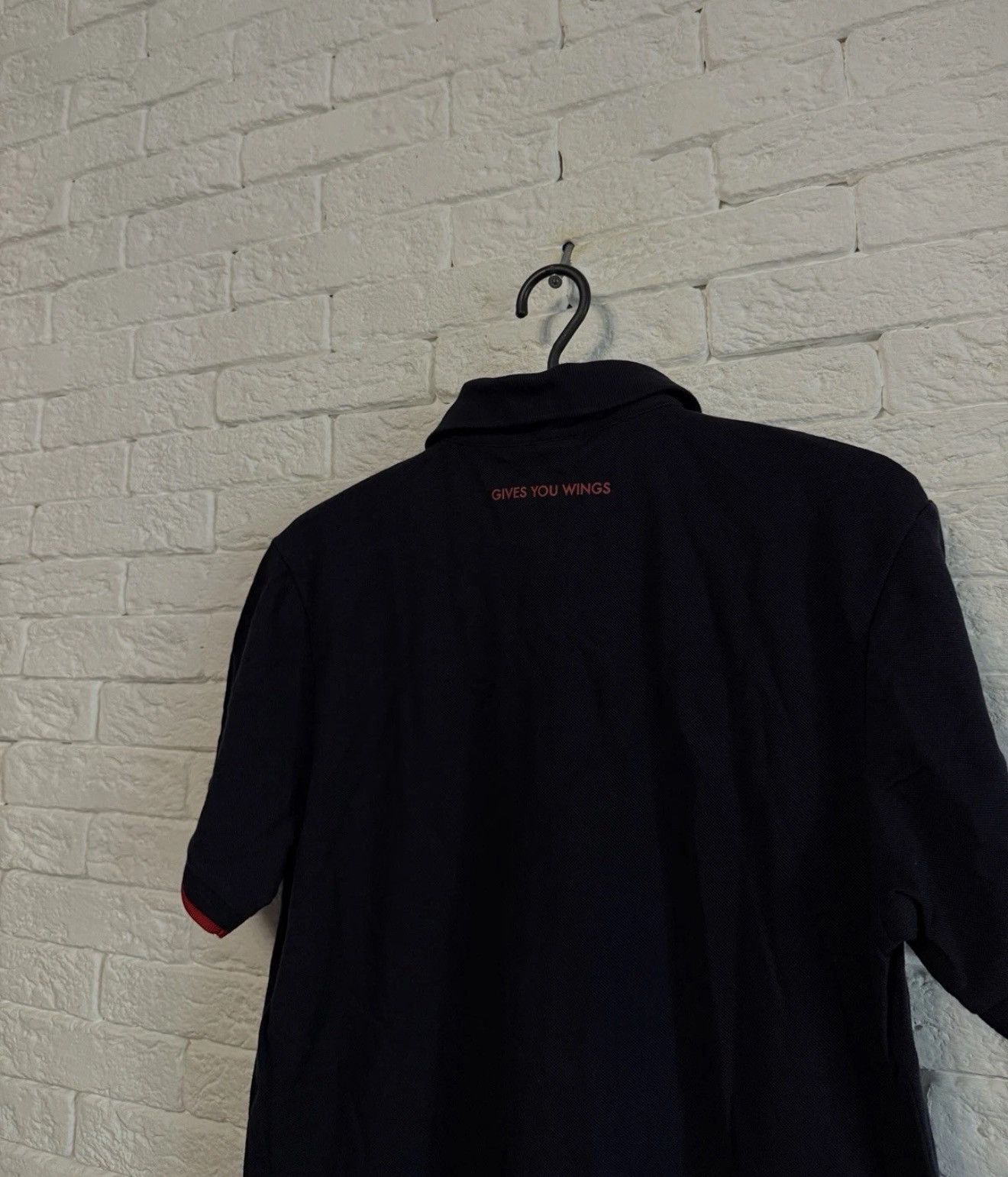Red Bull Aston Martin Red Bull Racing Polo Shirt Sz M Size US M / EU 48-50 / 2 - 5 Thumbnail