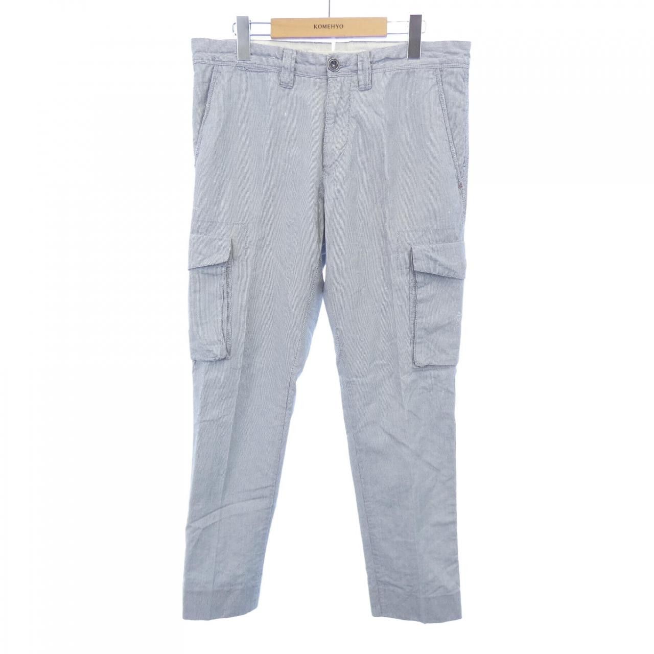 Other Incotex Pants Cotton Pants 309X0 DUTY FREE for USA