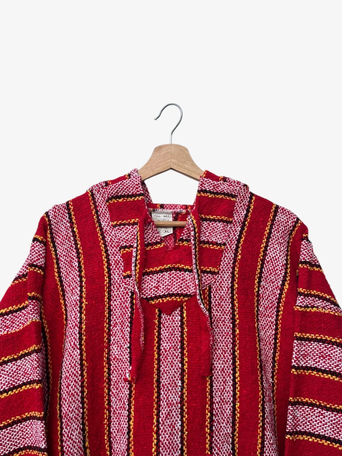 Mexicana Vel-Mex Mexican Baja Hoodie Drug Rug Size US XL / EU 56 / 4 - 6 Thumbnail