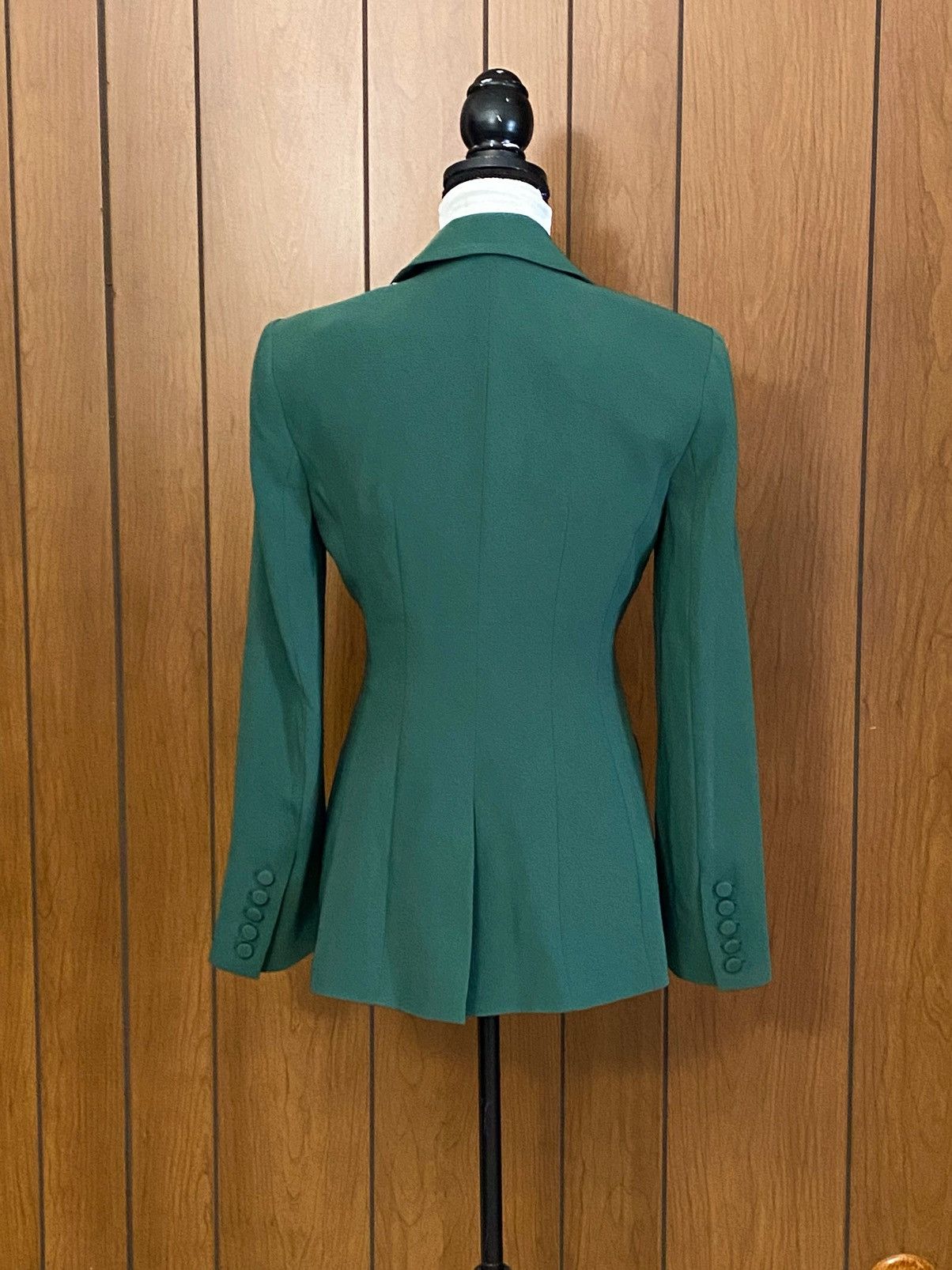 Cinq a Sept CINQ À SEPT Cheyenne Fringe Embellished Blazer size 2 Size XS / US 0-2 / IT 36-38 - 8 Thumbnail