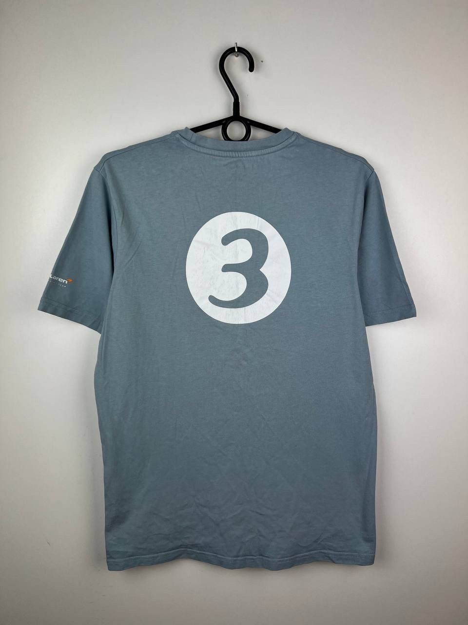 Other Mclaren Formula 1 Mercedes racing t-shirts size M Size US M / EU 48-50 / 2 - 2 Thumbnail
