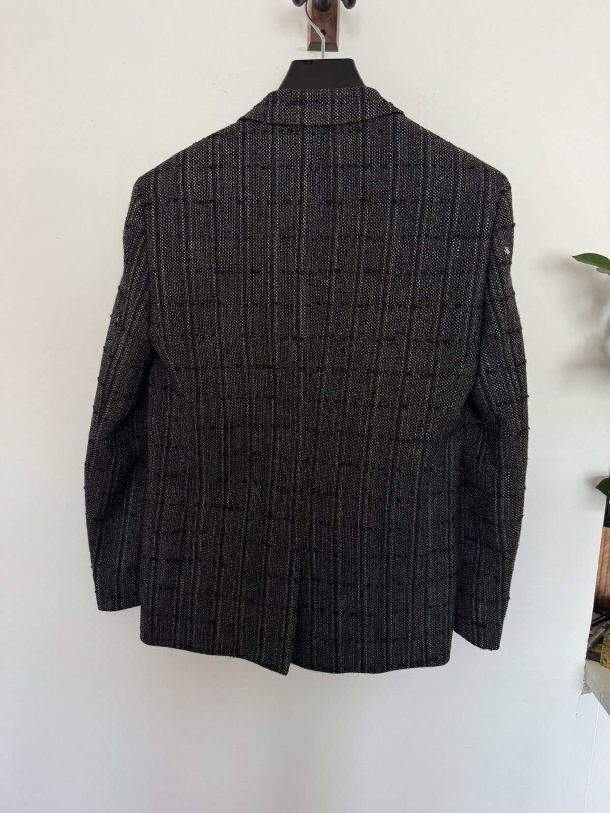 Saint Laurent Paris Wool Tweed blazer 2019 Size 50R - 5 Thumbnail