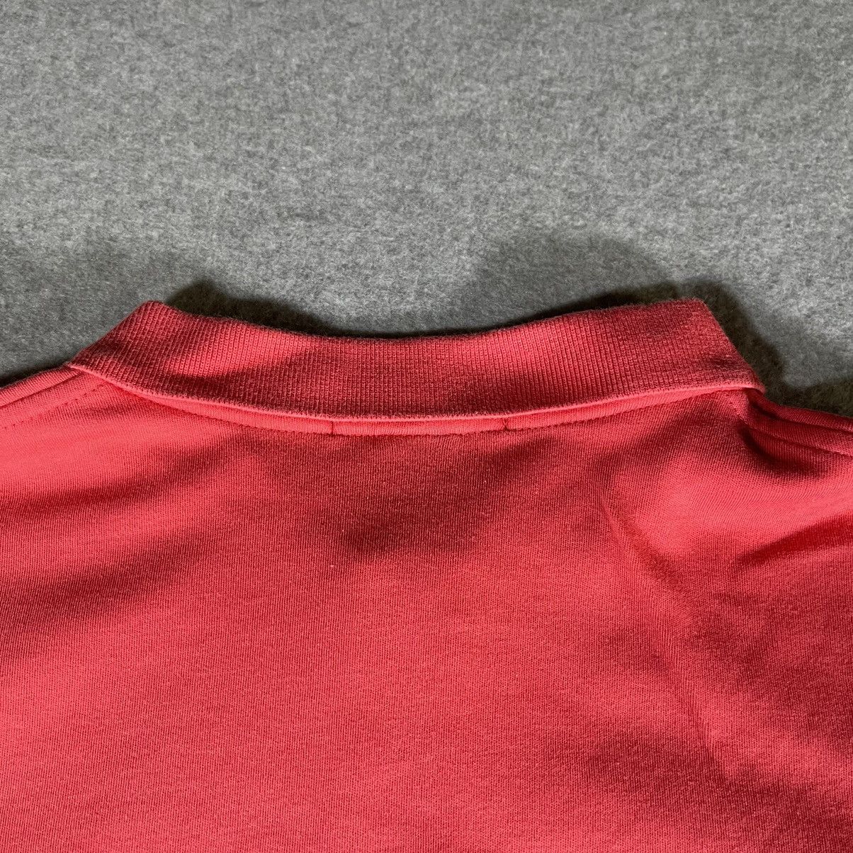 Polo Ralph Lauren Polo Ralph Lauren men’s pink cotton polo buttoned shirt Size US XL / EU 56 / 4 - 9 Thumbnail