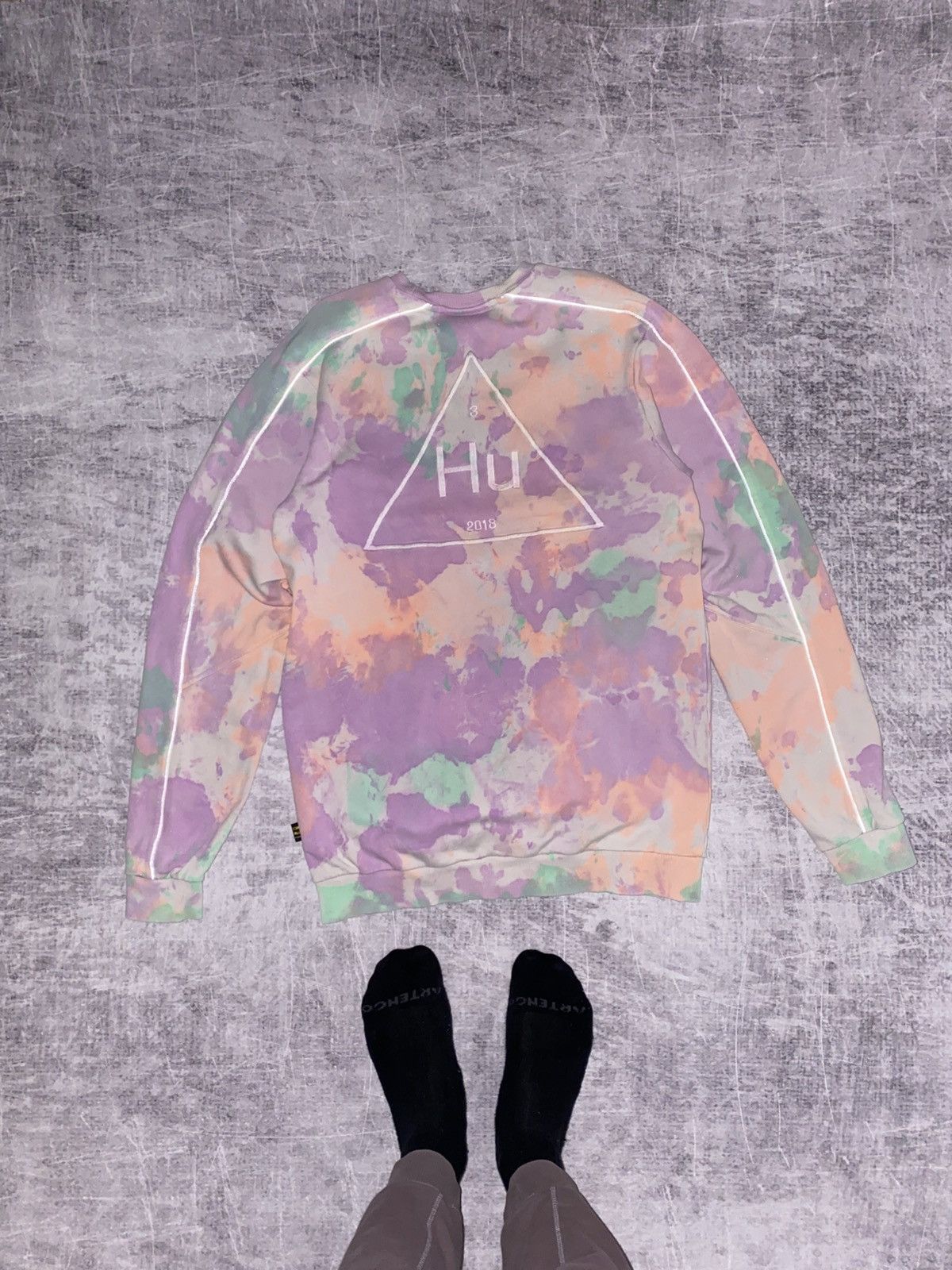 Adidas × Pharrell Adidas with Pharrell Williams sweatshirt Size US S / EU 44-46 / 1 - 14 Thumbnail