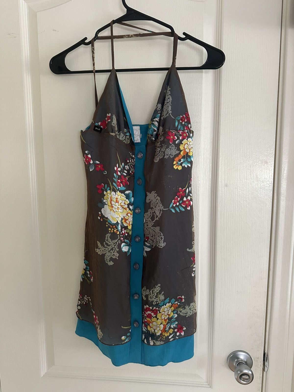 Other Floral dress Size S / US 4 / IT 40 - 1 Thumbnail