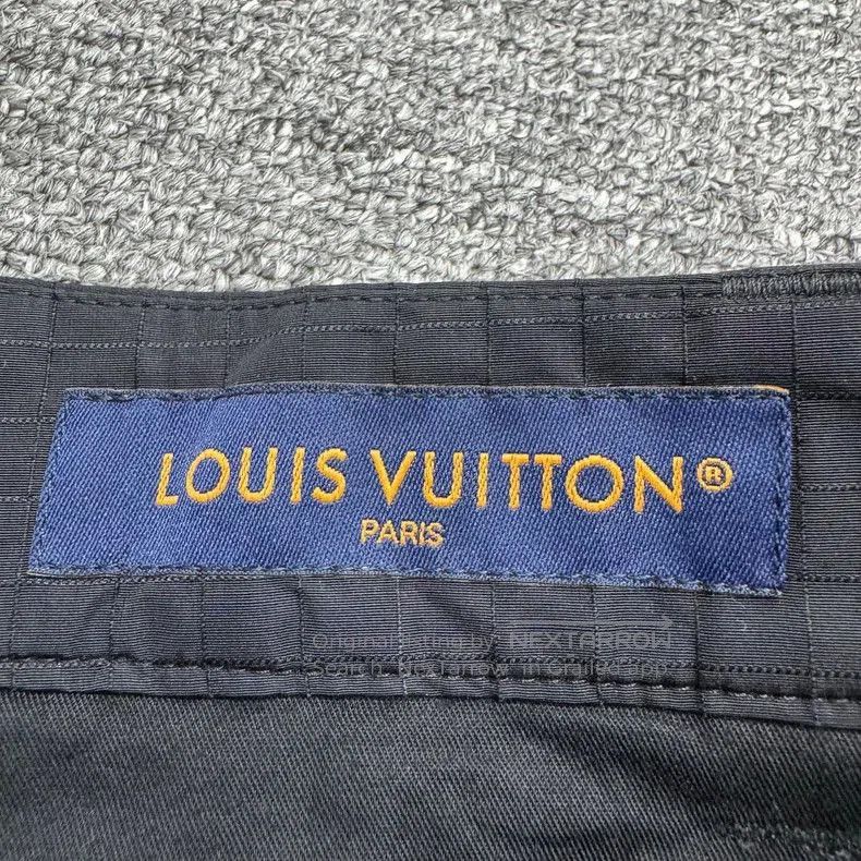Louis Vuitton Louis Vuitton Monogram Cargo Shorts. Size US 44 / EU 60 - 4 Thumbnail