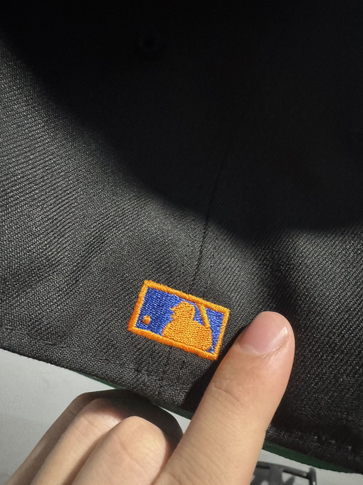 New Era 7 - New Era - HatsofQnz Exclusive - 12 made - Custom Patch Size ONE SIZE - 5 Thumbnail