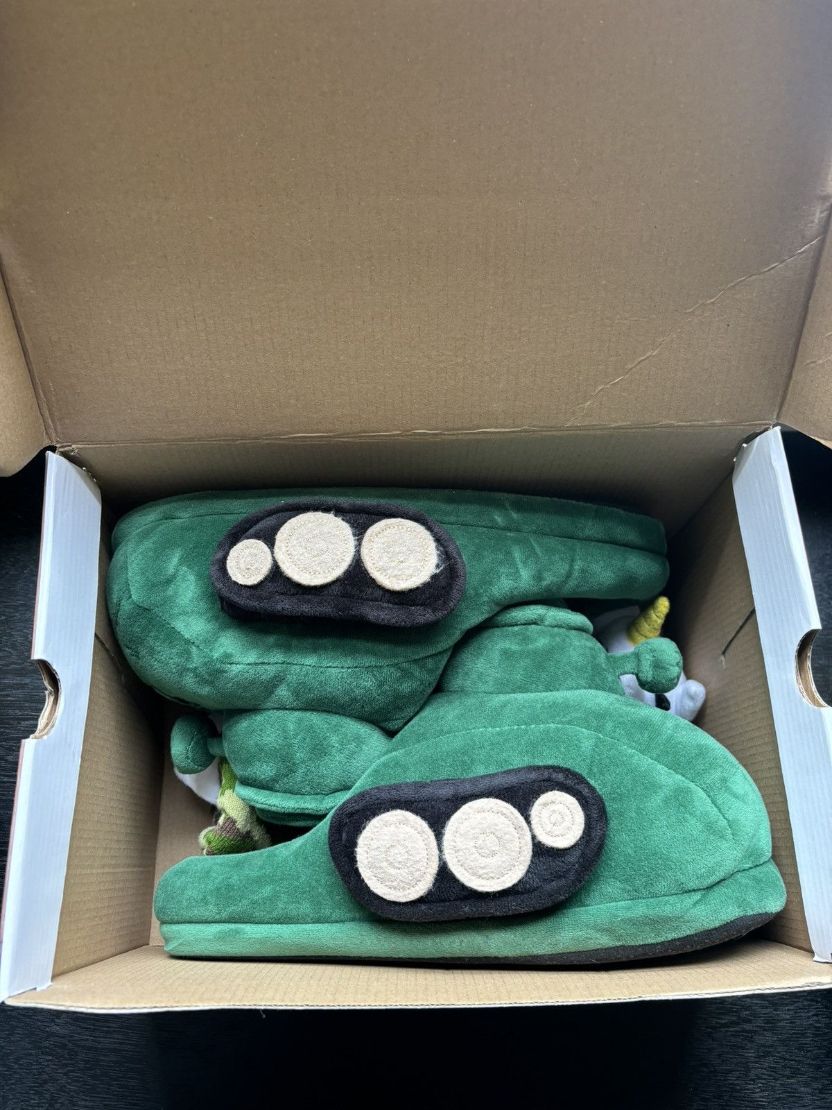 Other Really Rich Tank Slides Size US 9 / EU 42 - 1 Thumbnail