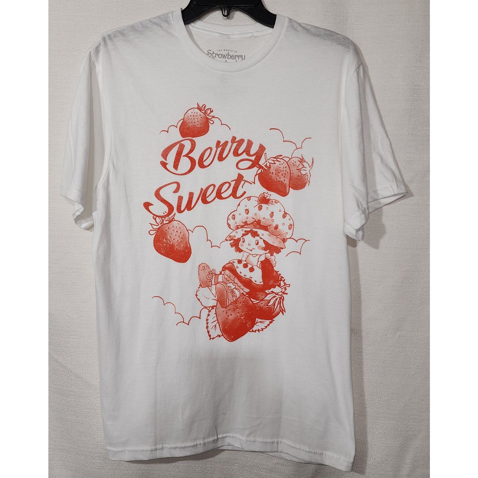 Strawberry Strawberry shortcake Berry sweet shirt women's size medium Size M / US 6-8 / IT 42-44 - 1 Thumbnail