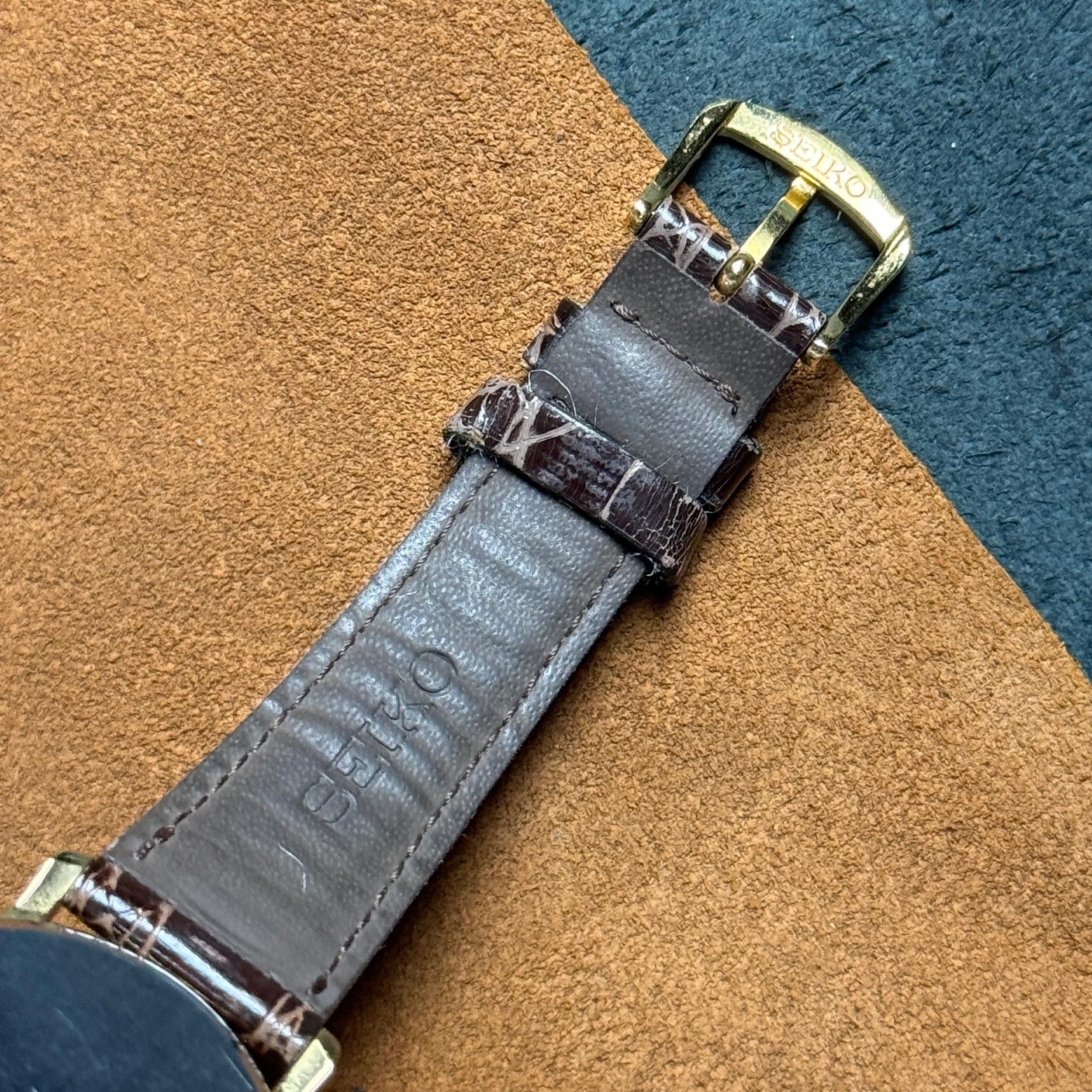 Seiko Vintage Seiko Wavy Dial Size ONE SIZE - 4 Thumbnail