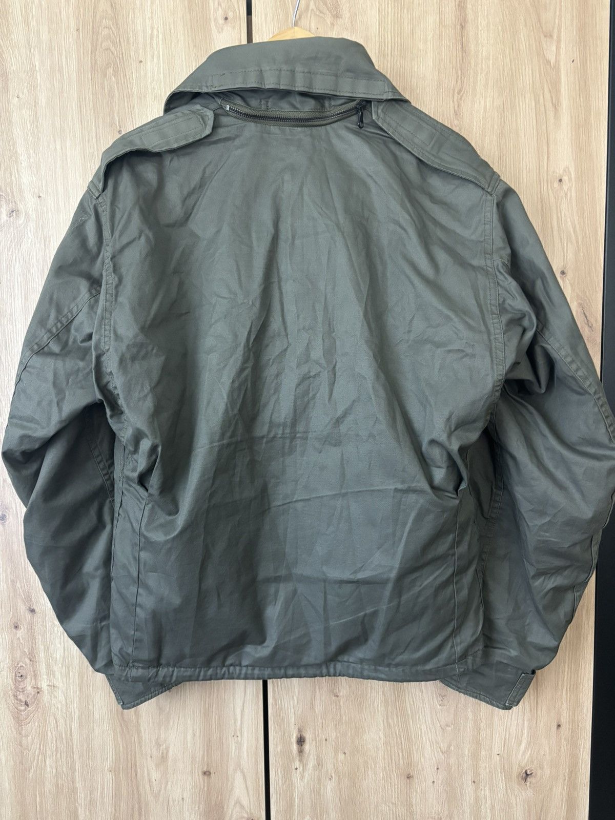 Vintage VINTAGE BRITISH RAF MK 3 JACKET Size US M / EU 48-50 / 2 - 2 Thumbnail