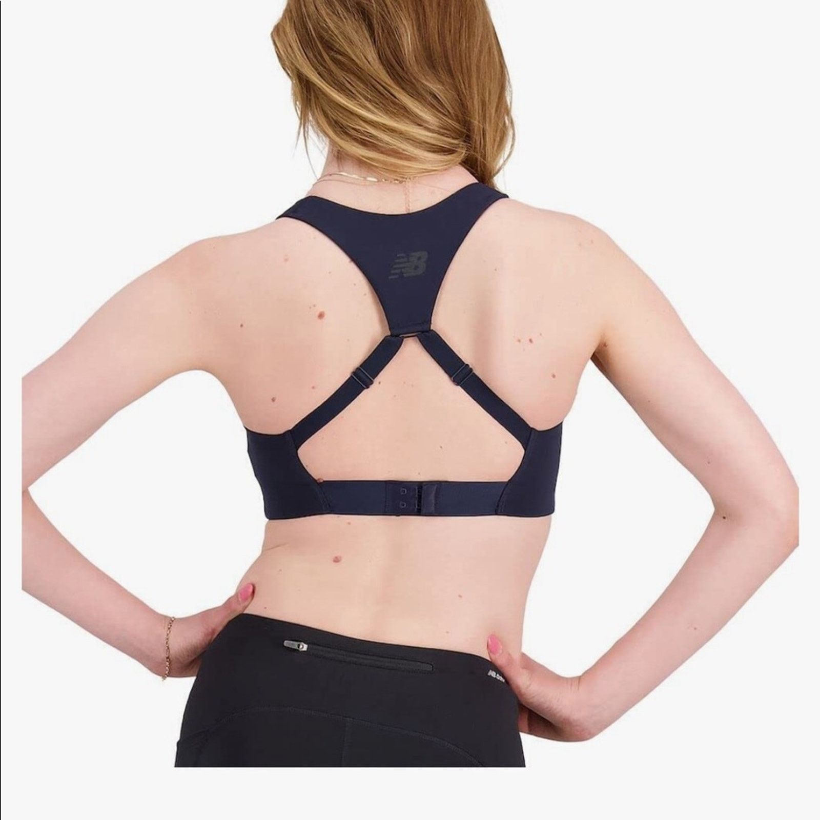 New Balance New Balance Power X Sports Bra NWT, Size XL (D-DD), MSRP $60 Size XL / US 12-14 / IT 48-50 - 3 Thumbnail
