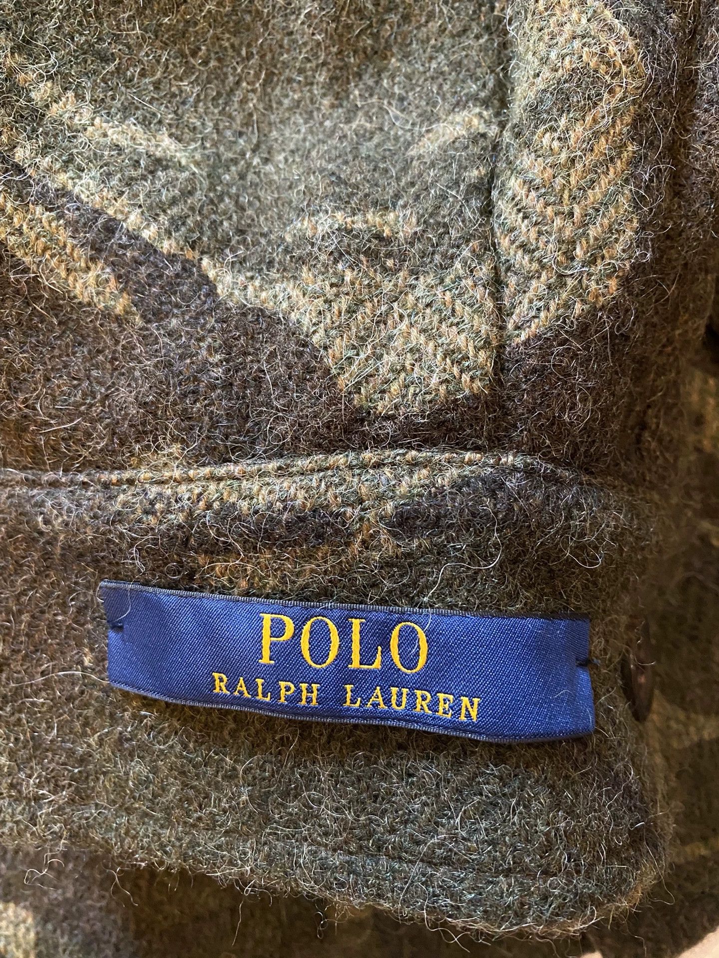 Ralph Lauren RALPH LAUREN RRL Camo 4-Pocket Field Jacket 42 Size US XS / EU 42 / 0 - 5 Thumbnail