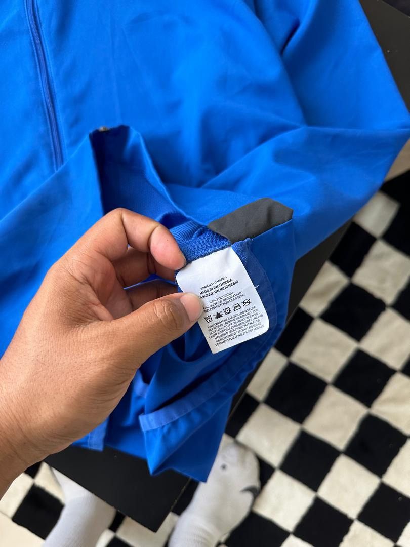 Nike × Other NIKE ZIPPER LIGHT JACKET Size US XL / EU 56 / 4 - 6 Thumbnail