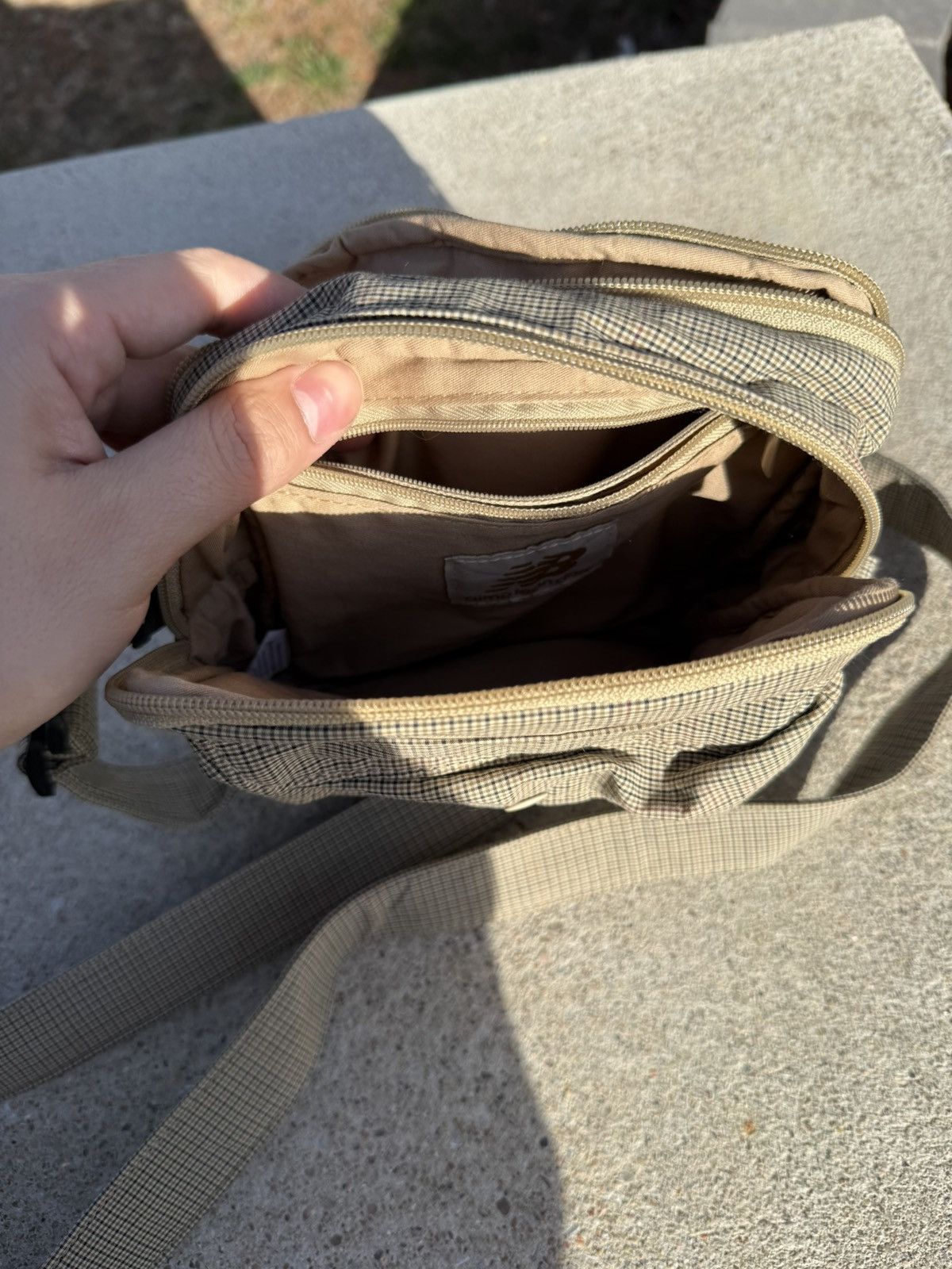 Aime Leon Dore ALD crossbody bag Size ONE SIZE - 3 Thumbnail