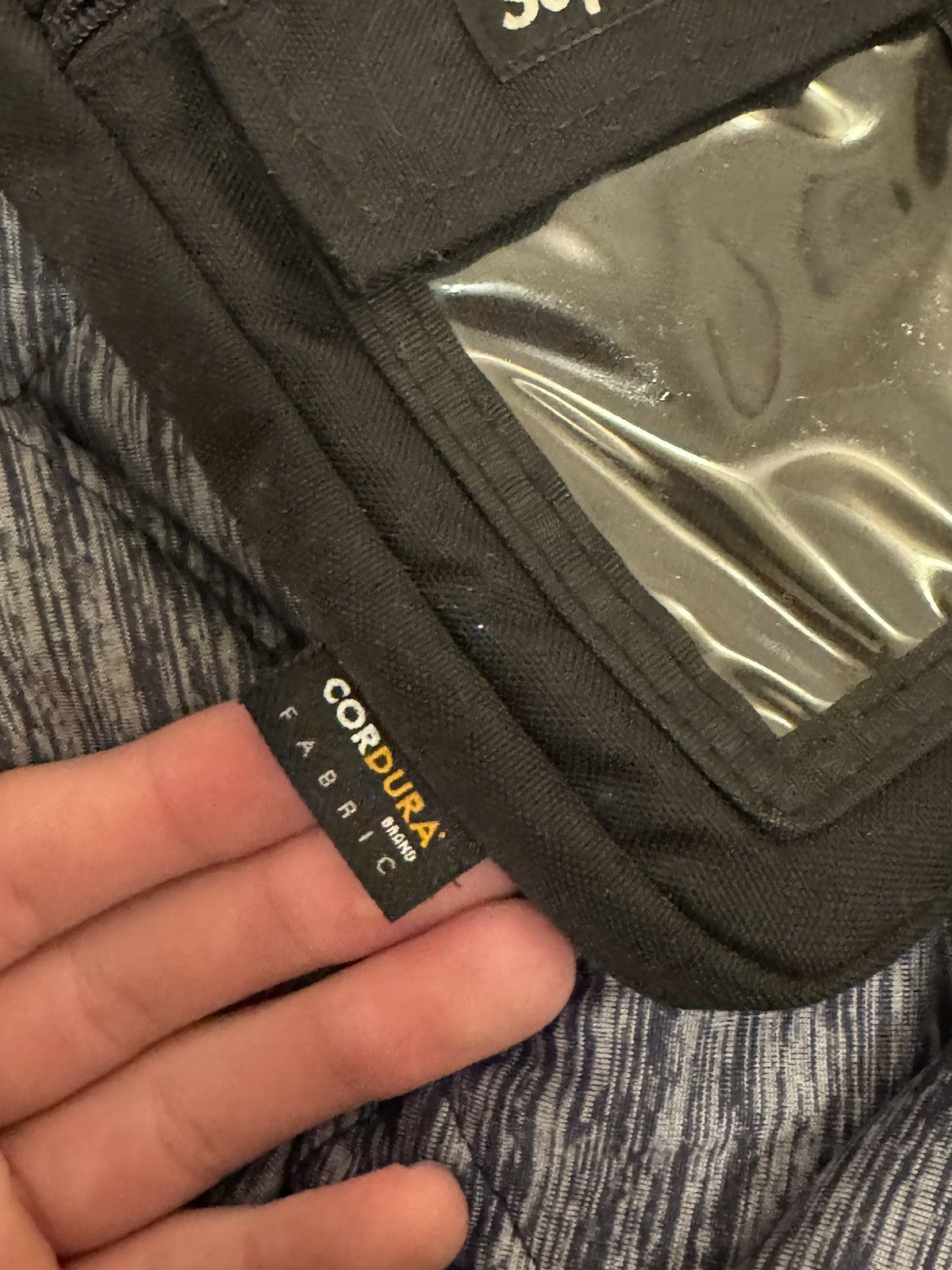 Supreme supreme utility bag Size ONE SIZE - 2 Thumbnail