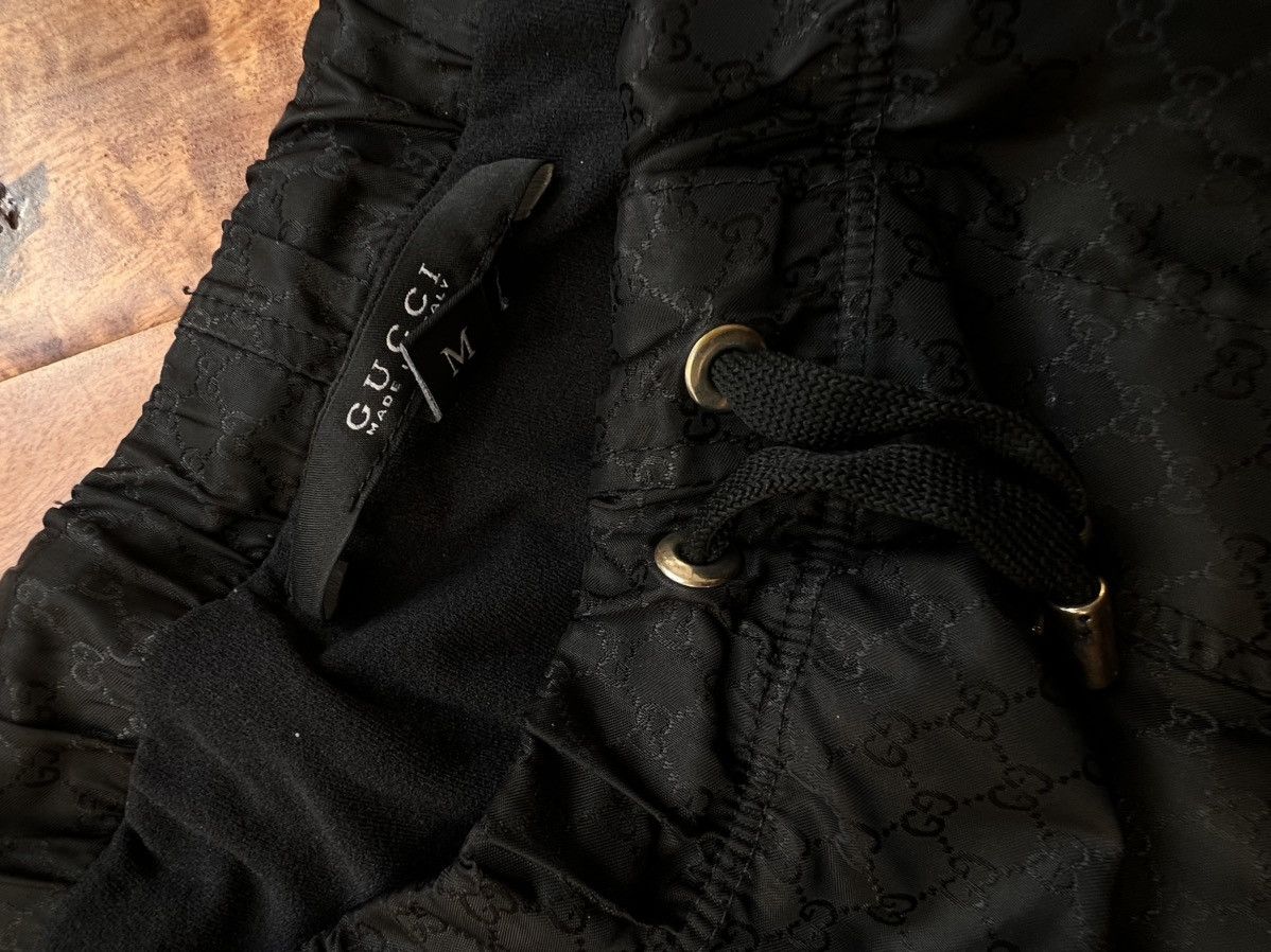 Gucci Gucci logo swimwear shorts Size US 32 / EU 48 - 2 Thumbnail