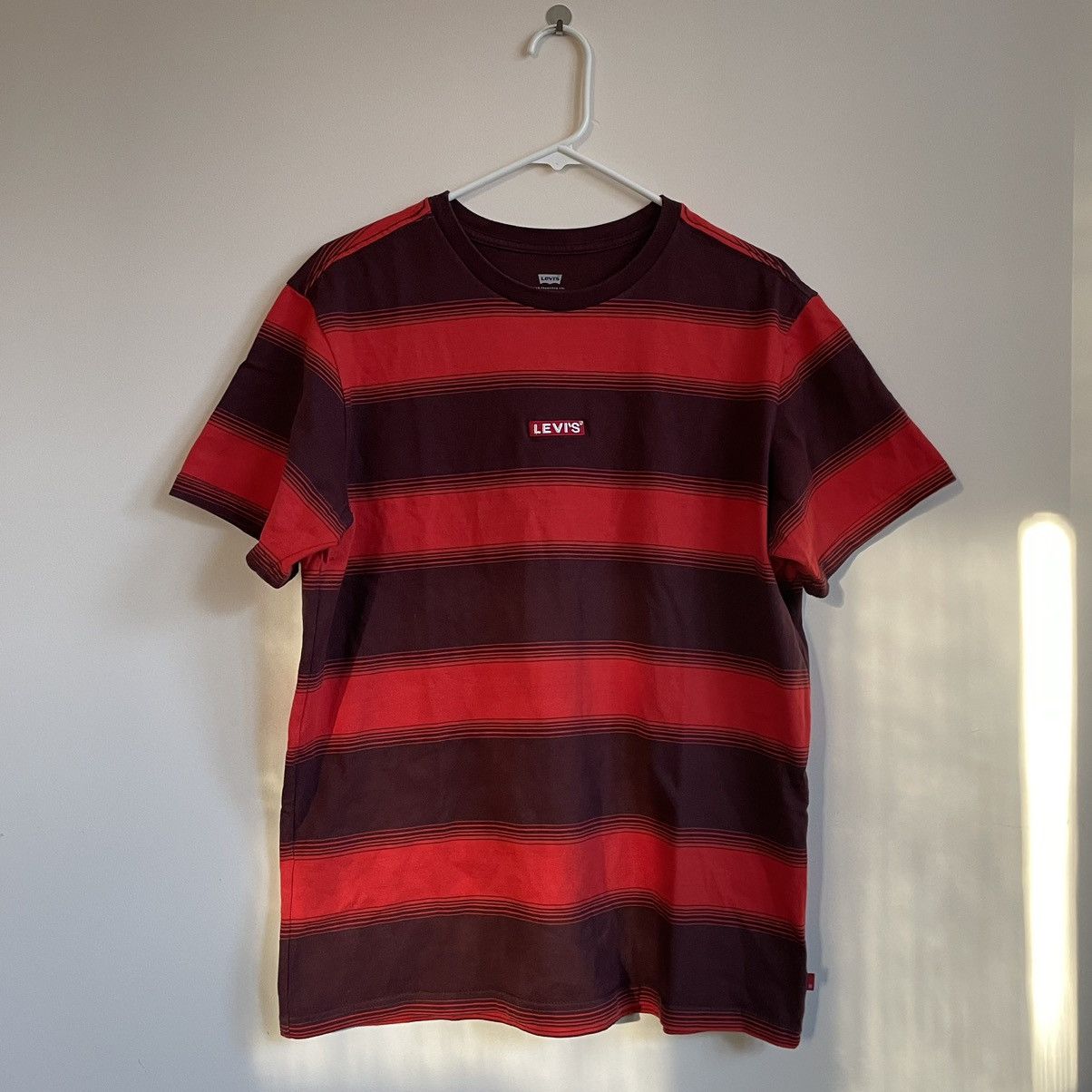 Levi's × Vintage Levi’s t-shirt relaxed fit Size US M / EU 48-50 / 2 - 1 Thumbnail